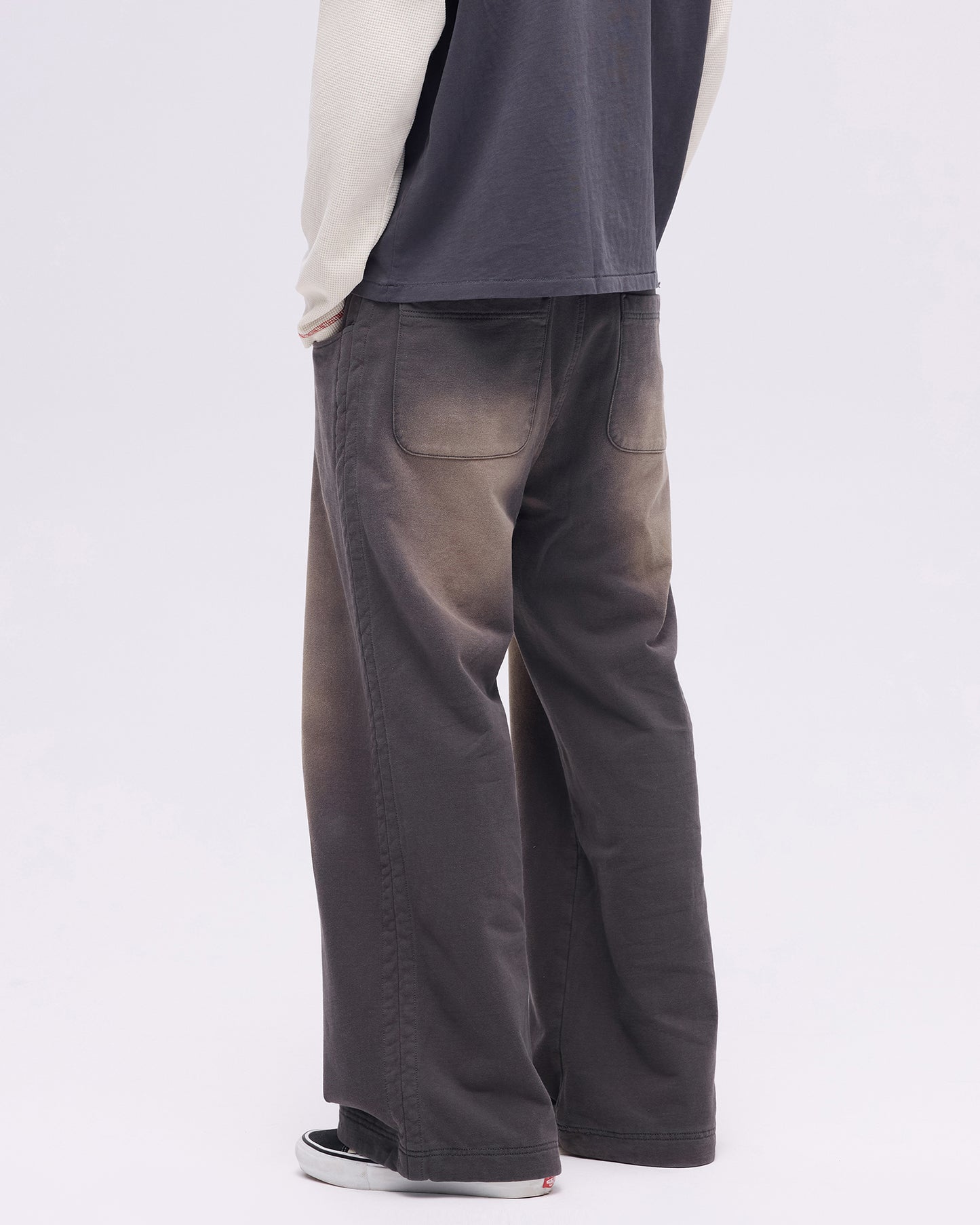 Sunfaded Cotton Sweatpants