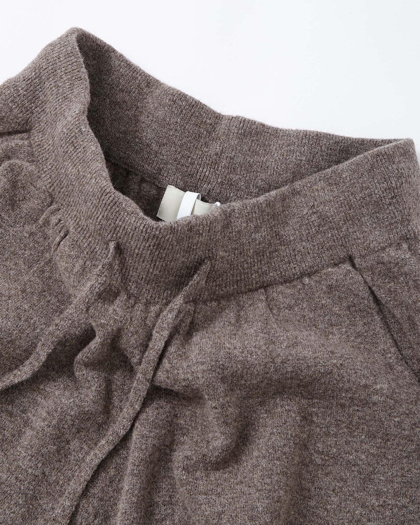 Paper Plane Knit Trousers