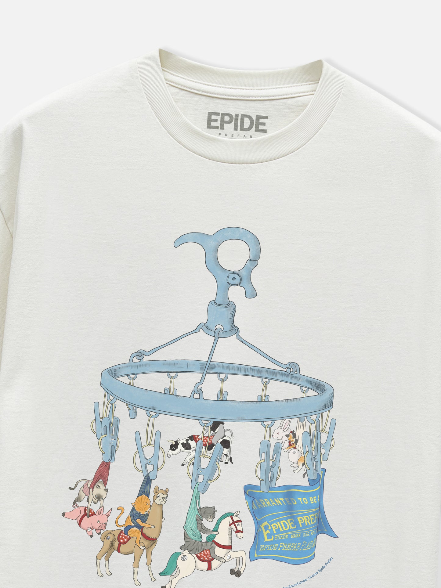 Flying Chairs T-shirt