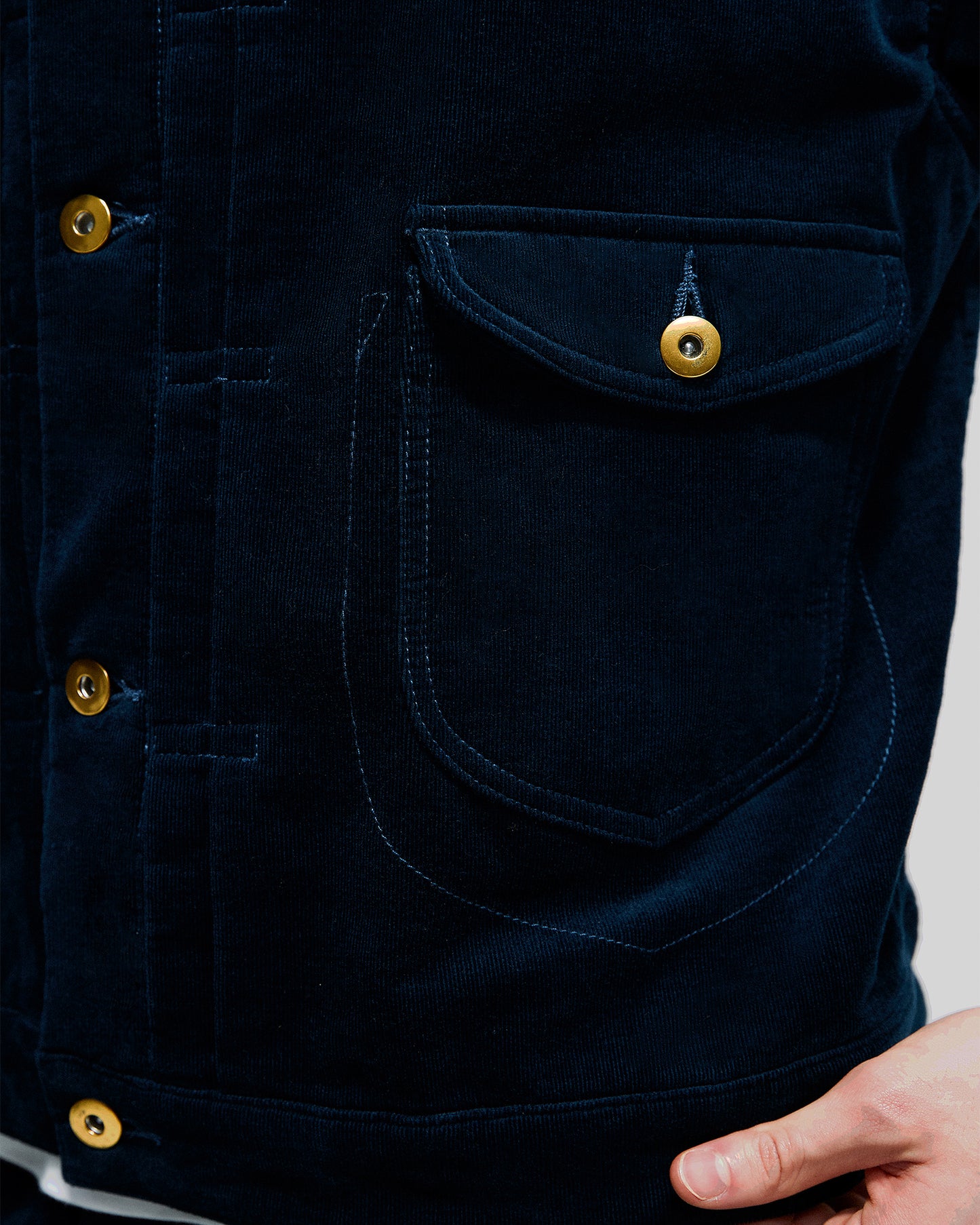 Corduroy Type ll 2nd jacket