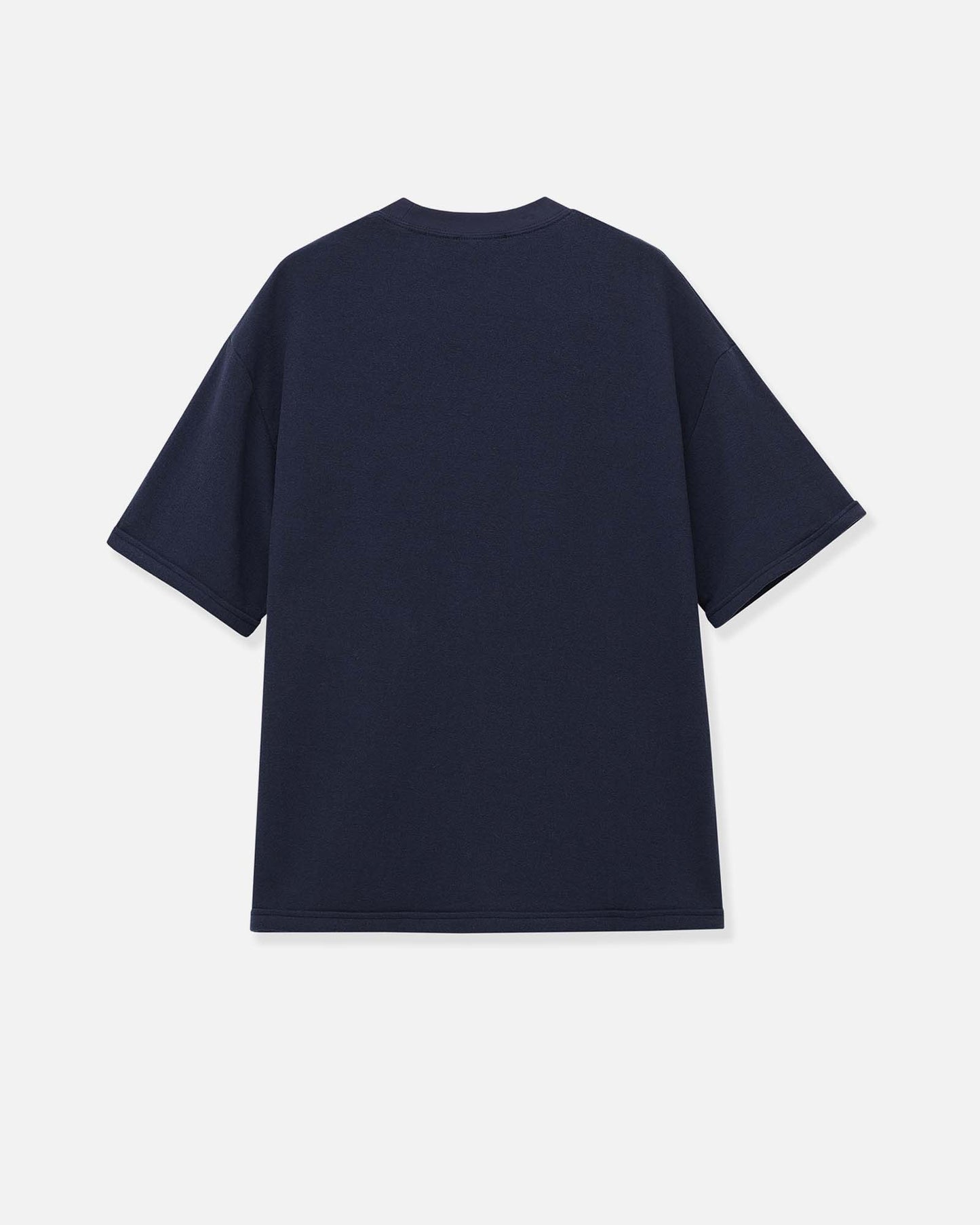 Shirred Pocket Tee