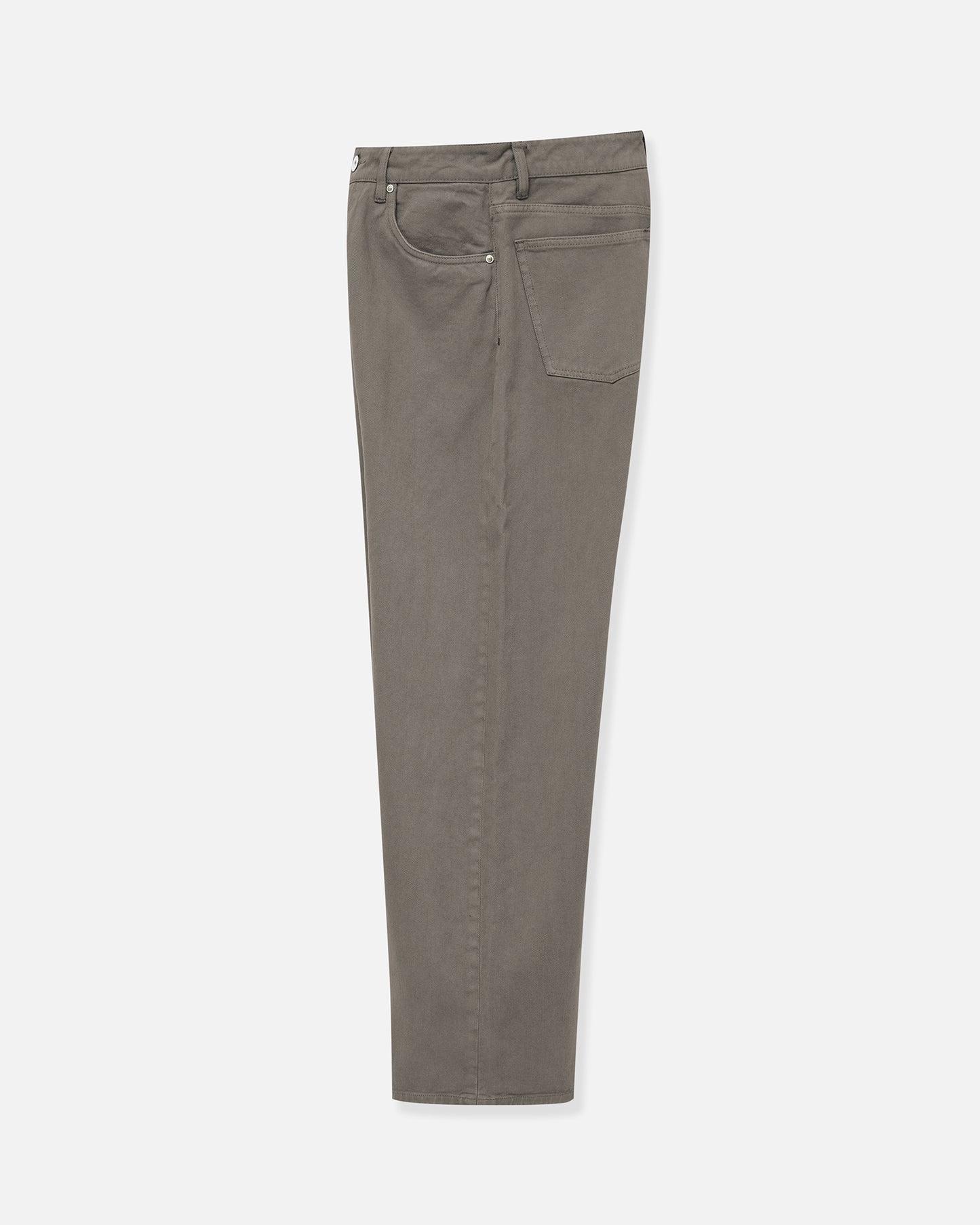 Leisure Pants in Dyed Cotton