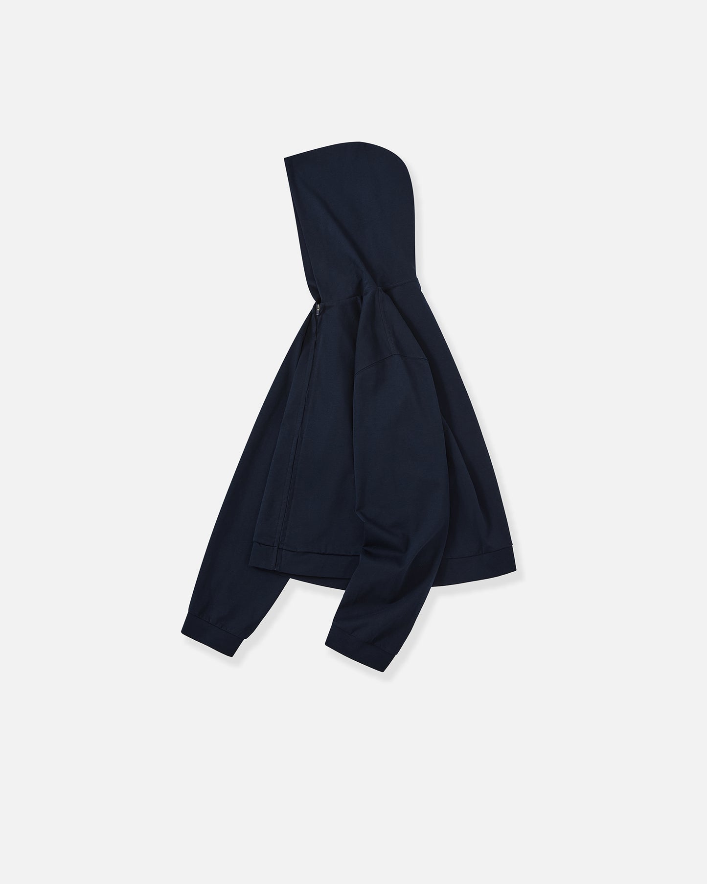 Lightweight UV-Protection Zip Hoody