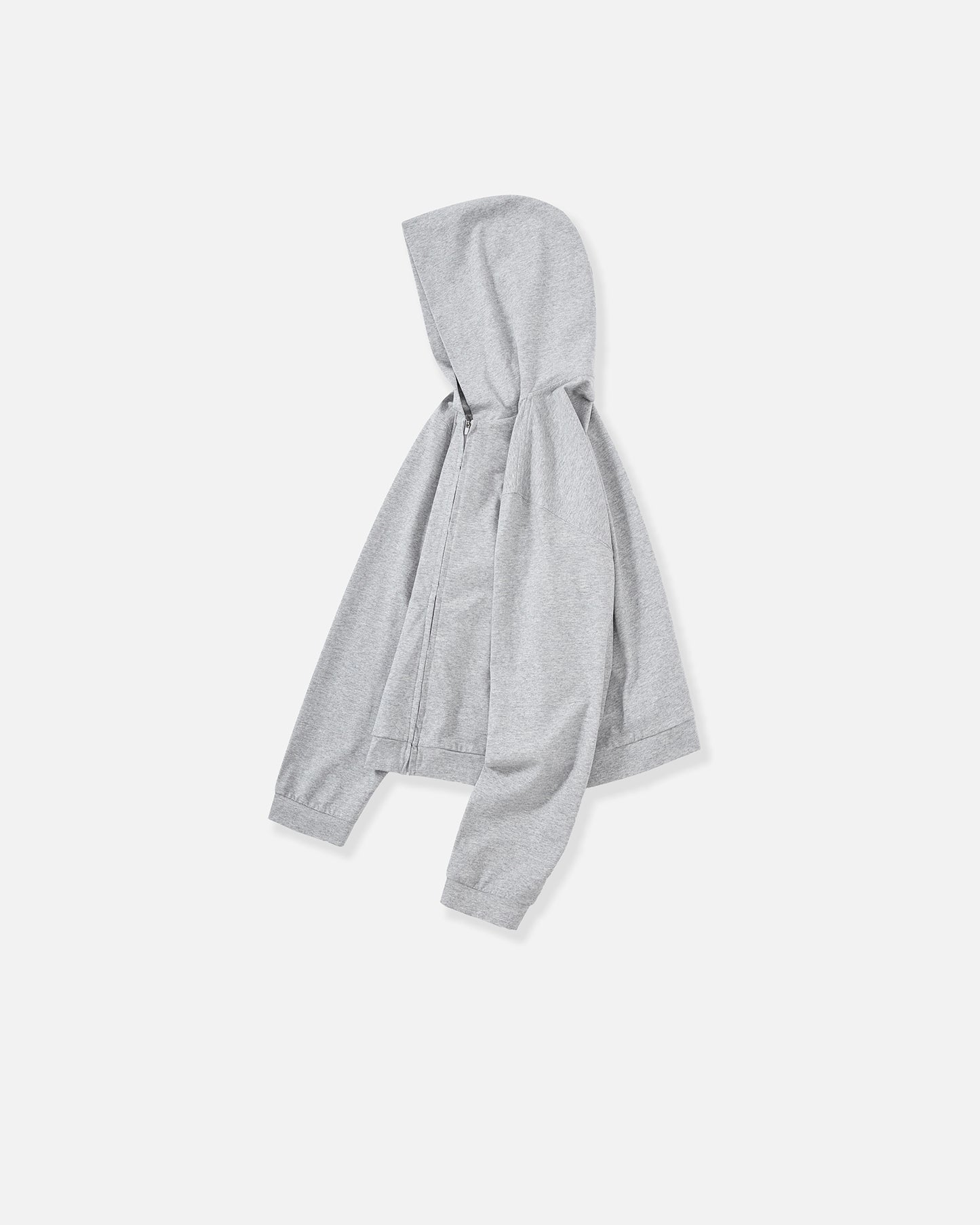 Lightweight UV-Protection Zip Hoody