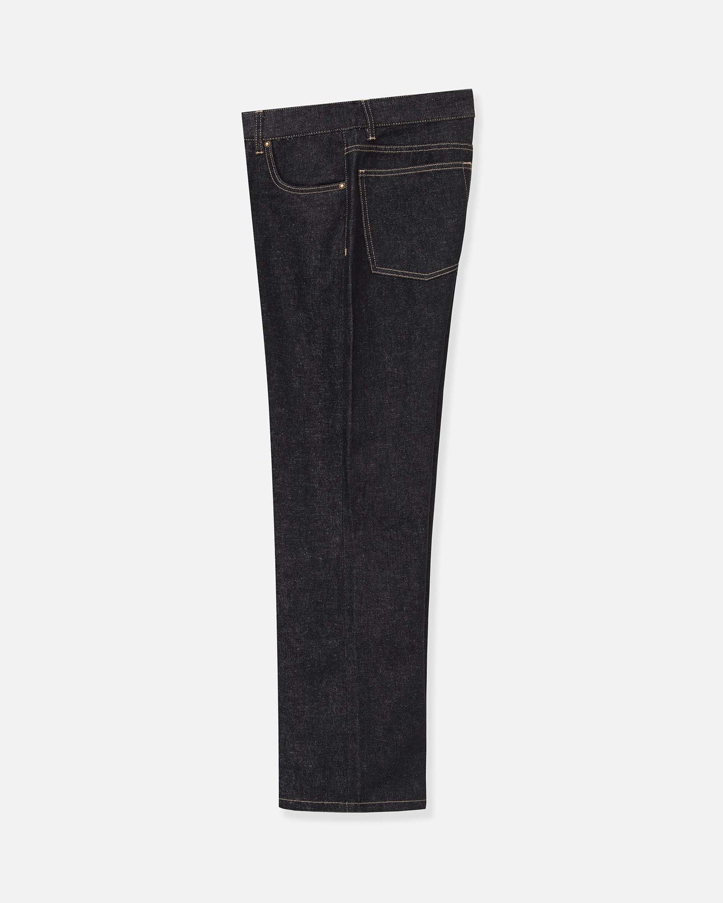 Leisure Loose Fit Jeans in Hemp Cotton