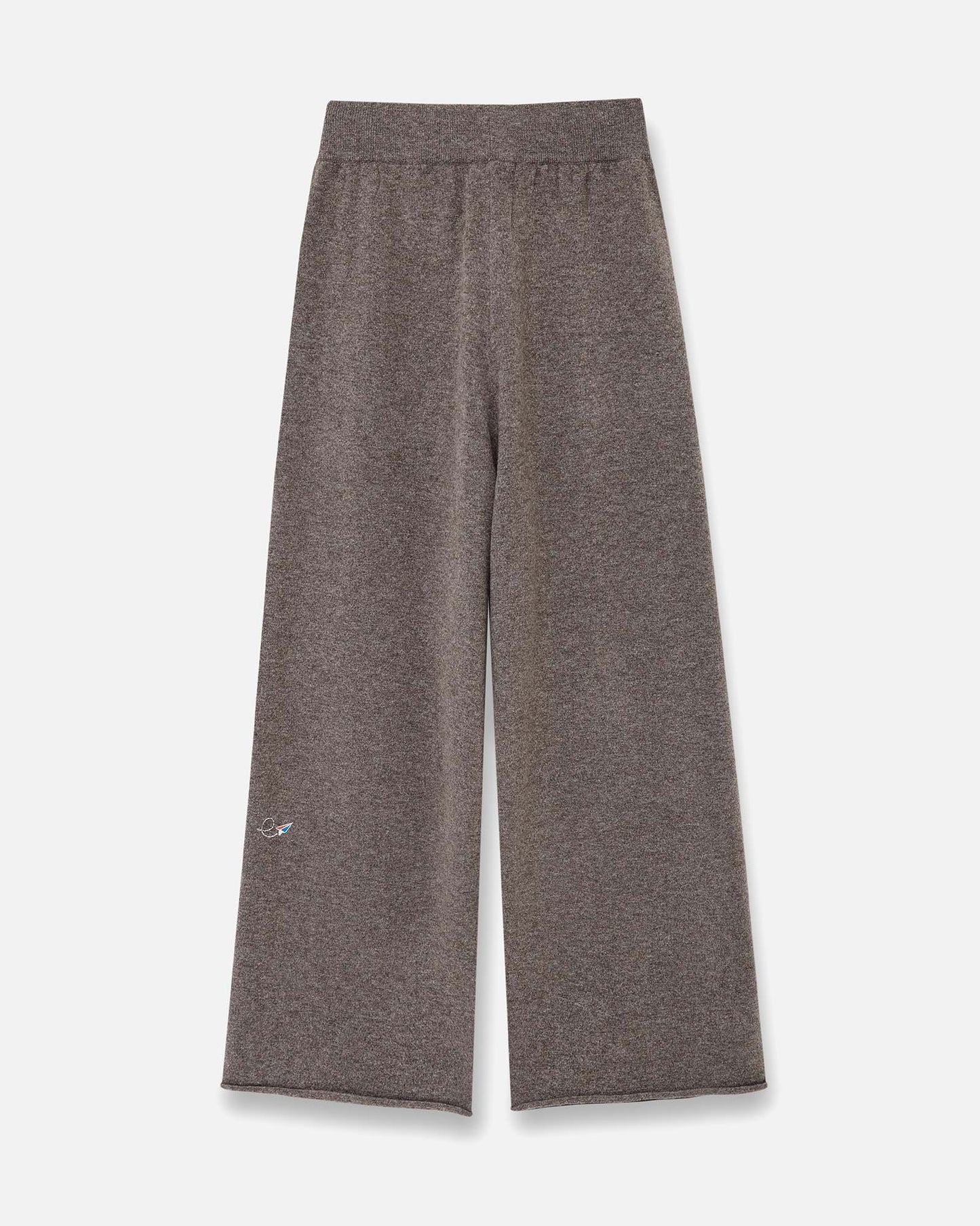 Paper Plane Knit Trousers