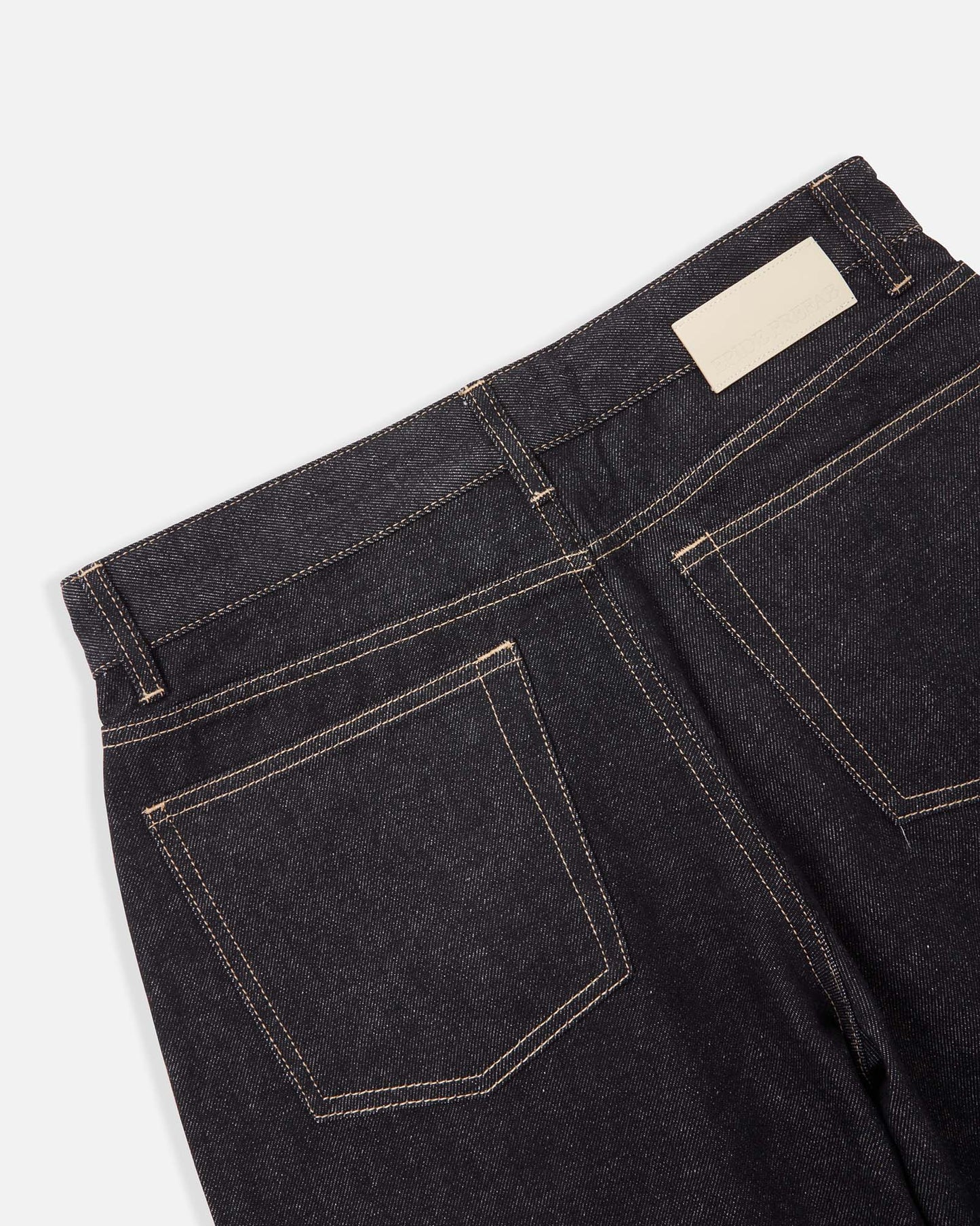 Leisure Loose Fit Jeans in Hemp Cotton