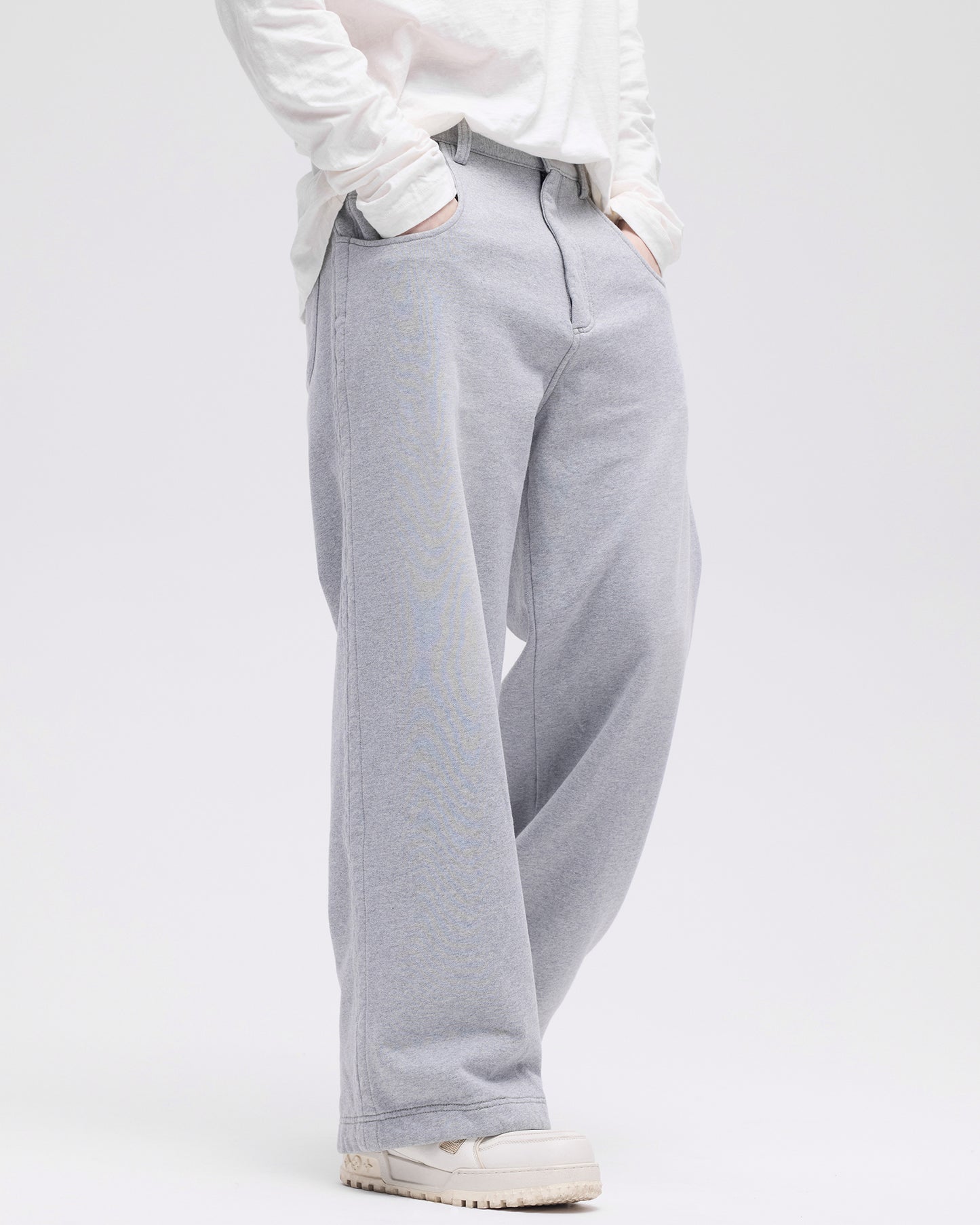 Sunfaded Cotton Sweatpants