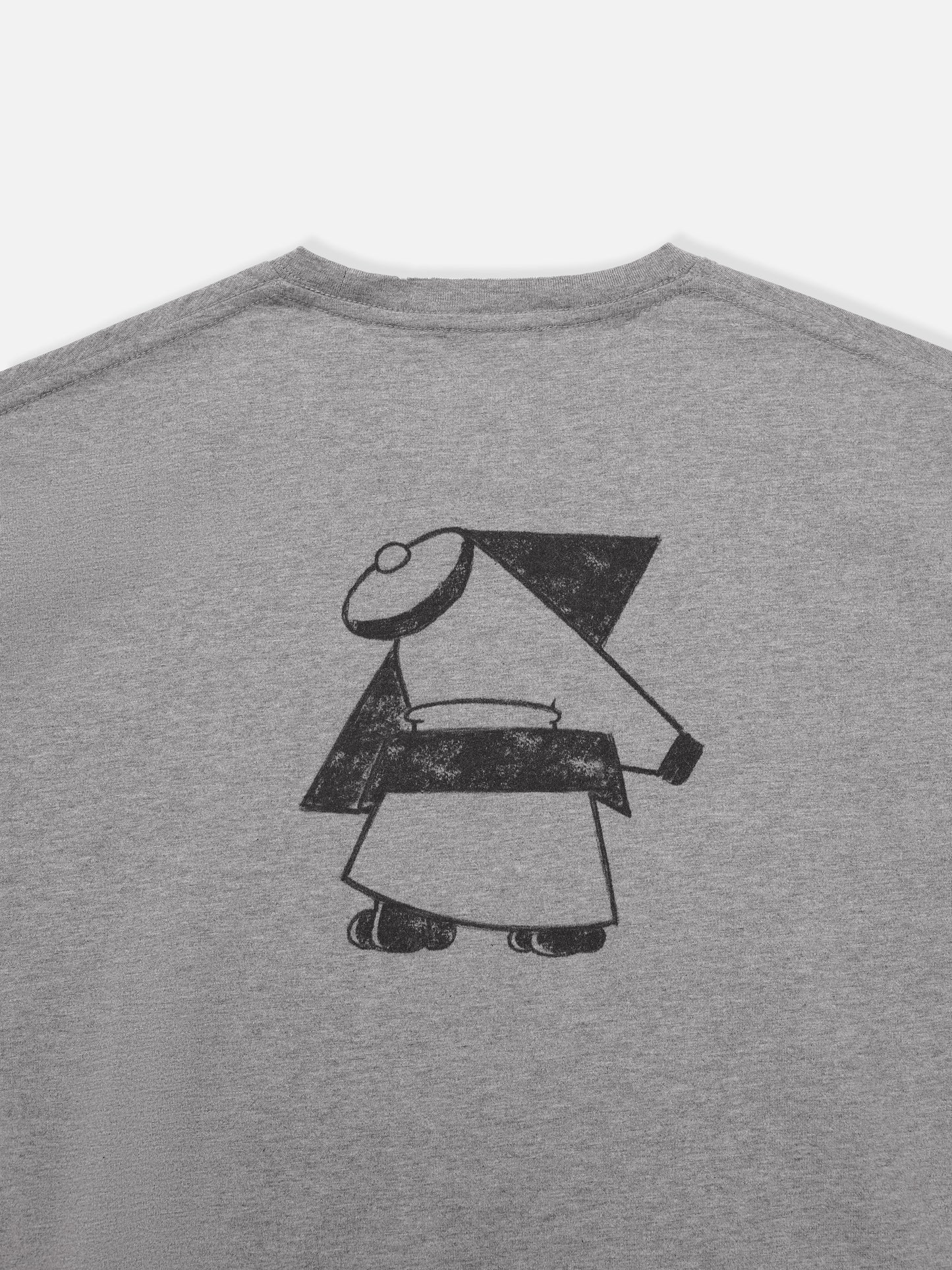 Double Breasted Puppy T-shirt