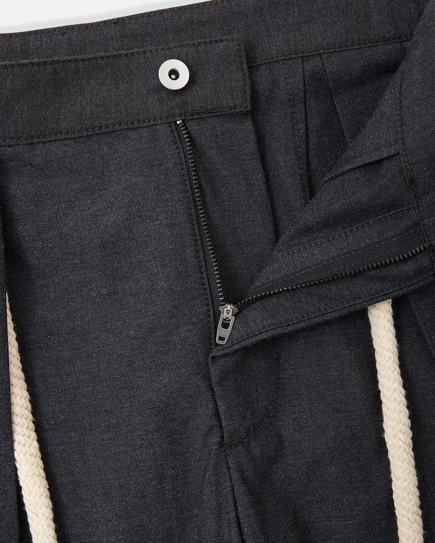 Belted Bermuda Shorts