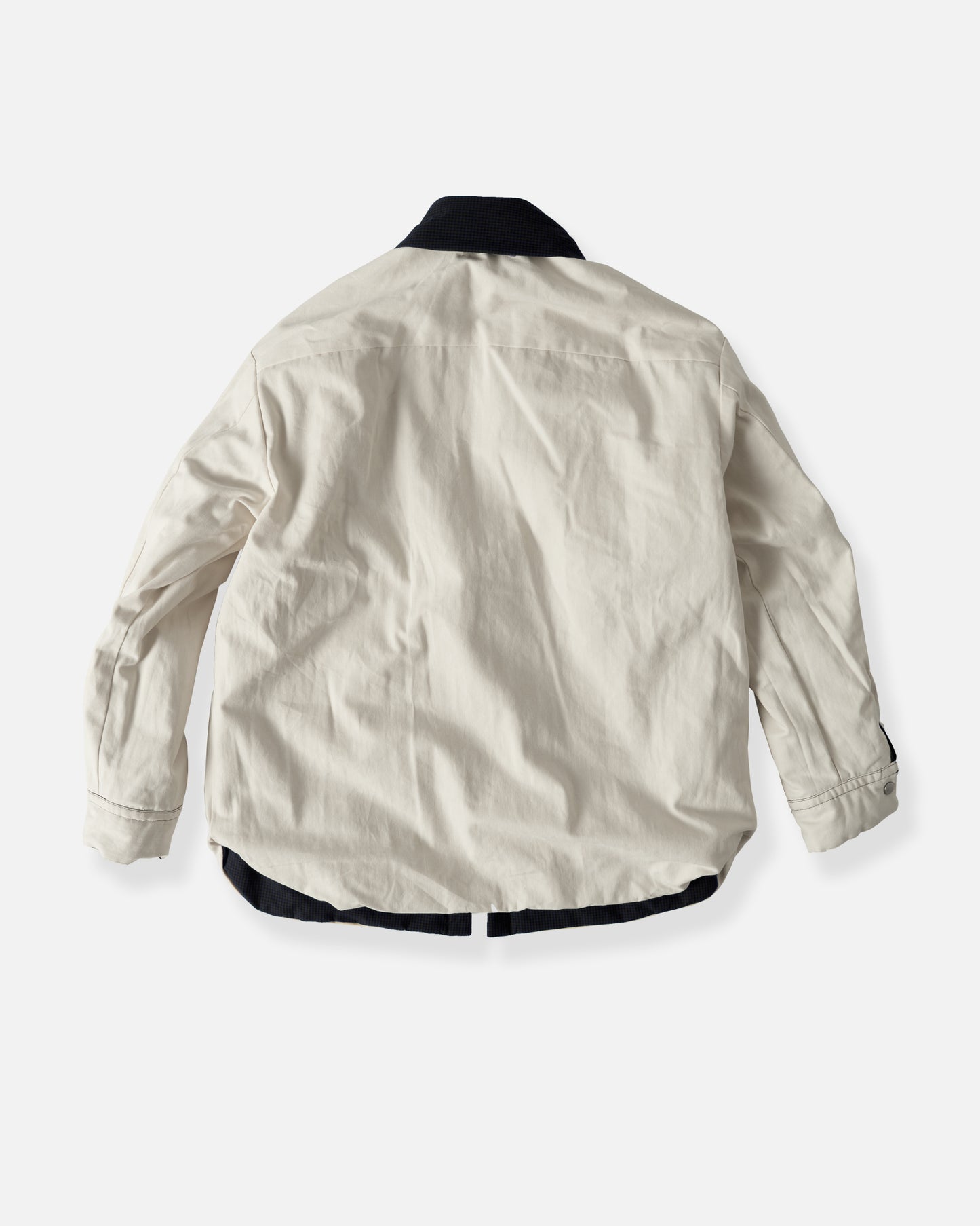 Reversible Shirt Jacket