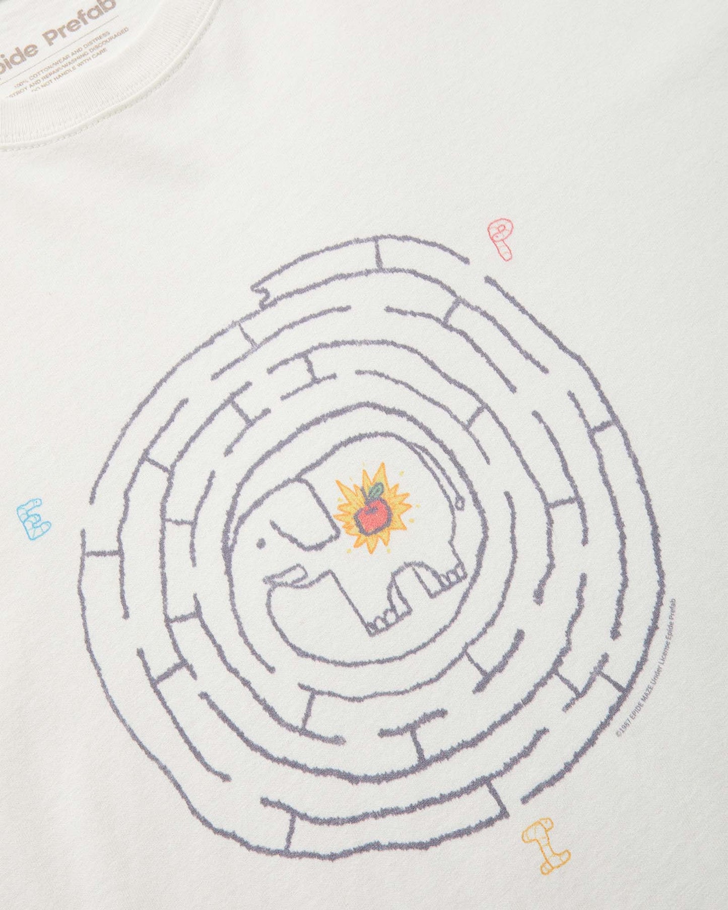 Maze T-shirt