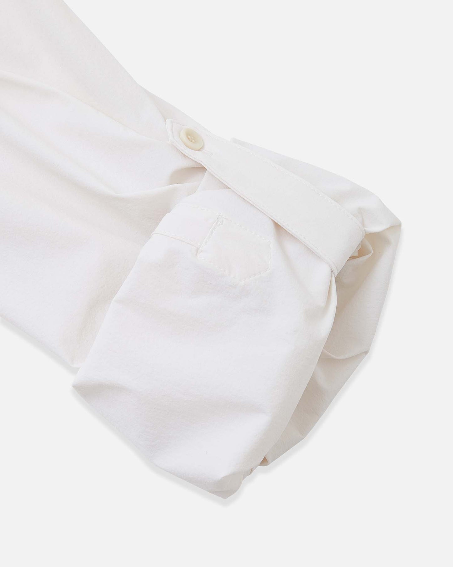 Patch Pockets 2-Way Shirts