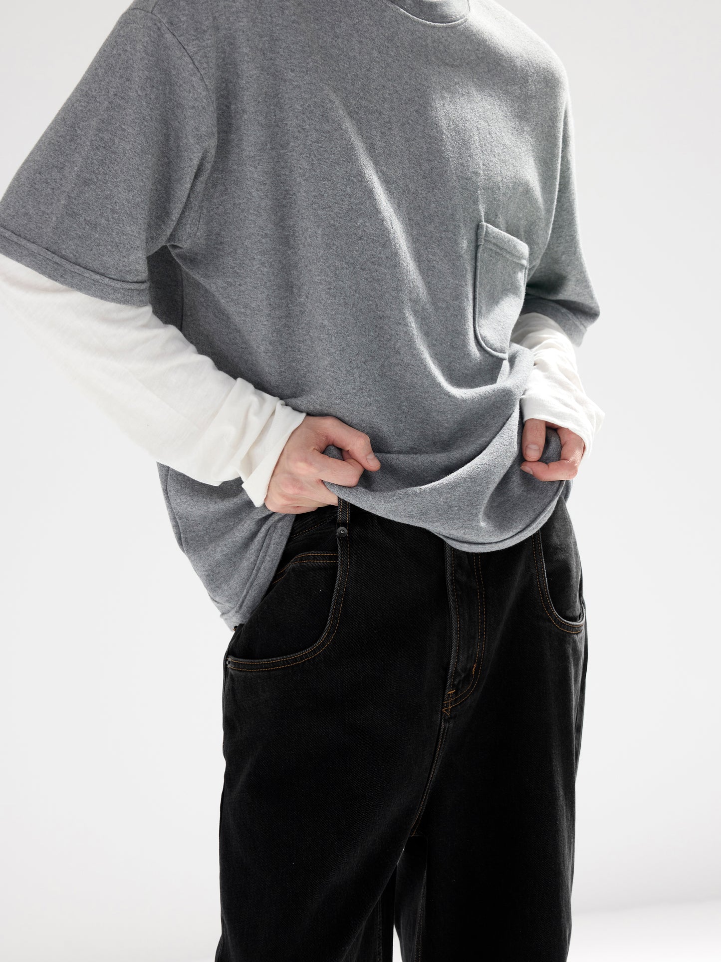 Epic 5 Pocket Comfort Fit Jeans