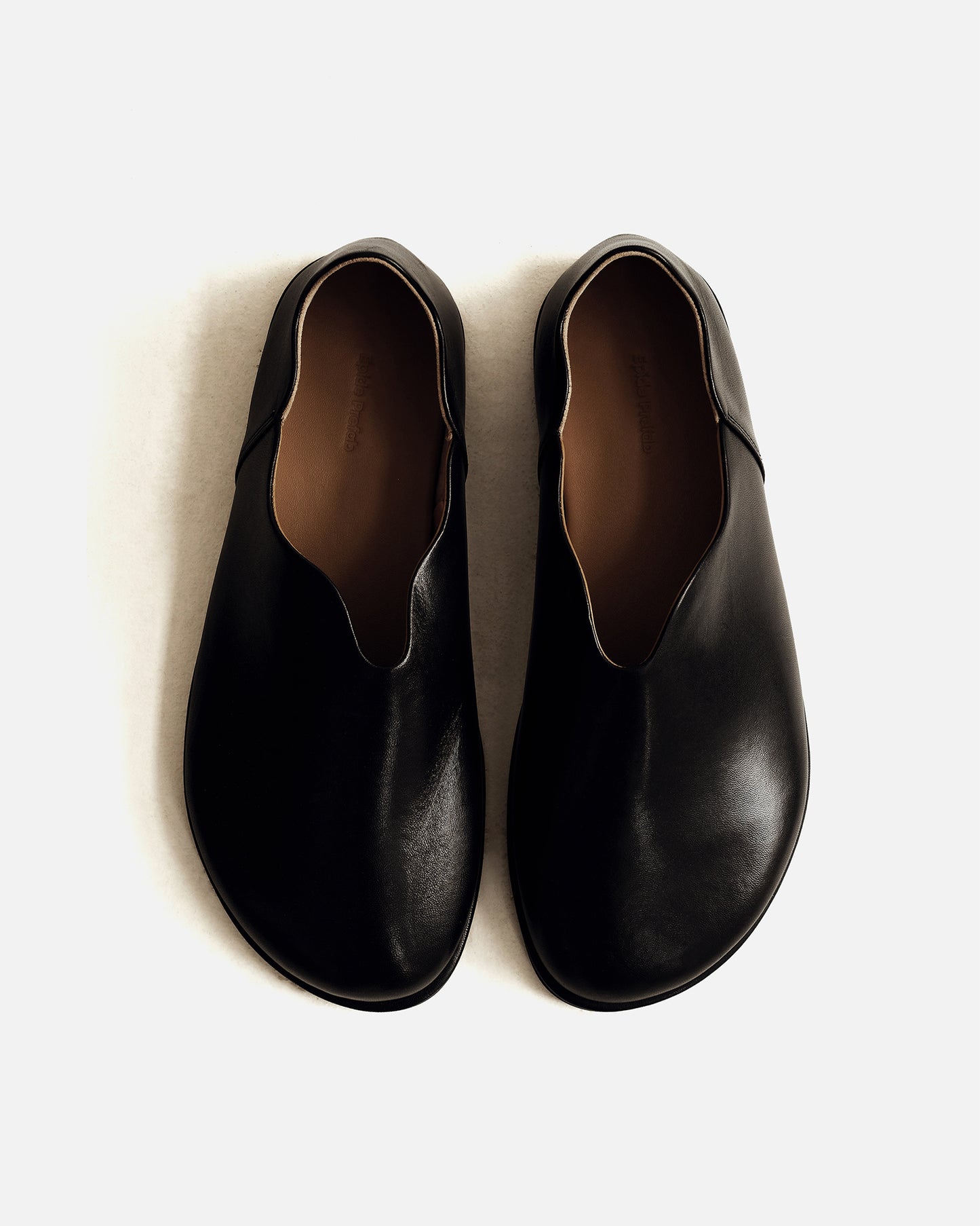 LRH Loafers in Leather
