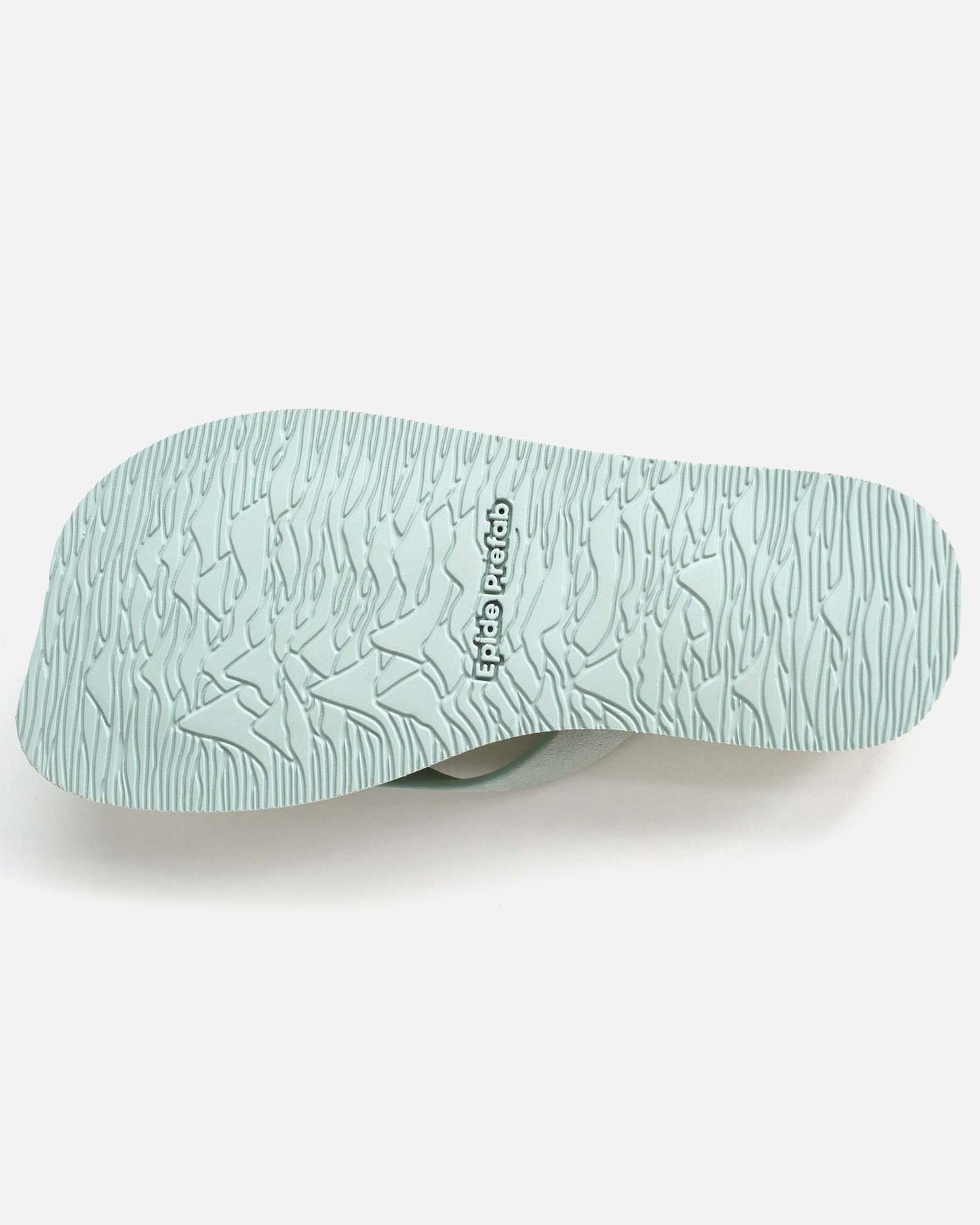 Ombré Flip Flop in Leather