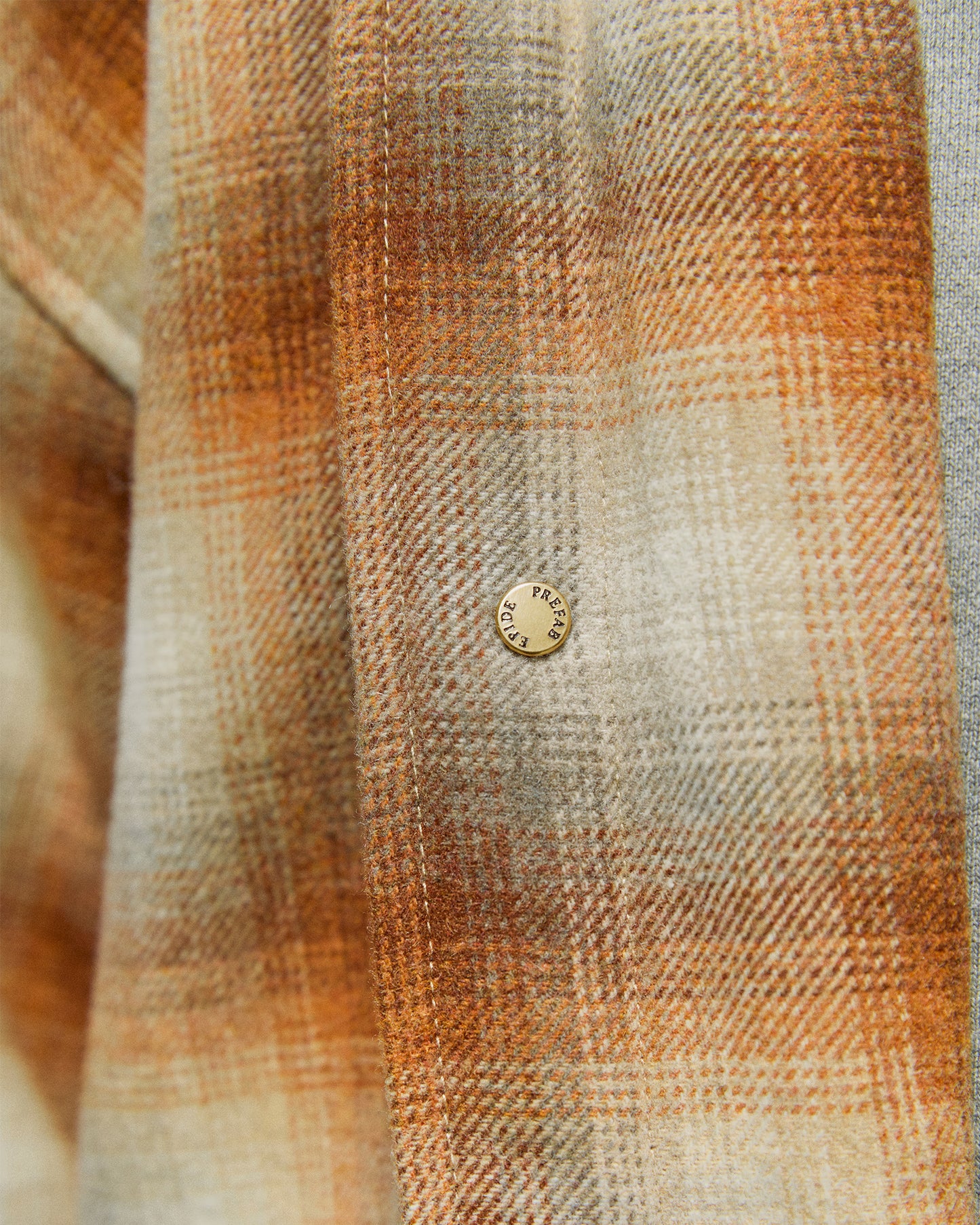 Layered Hooded jacket