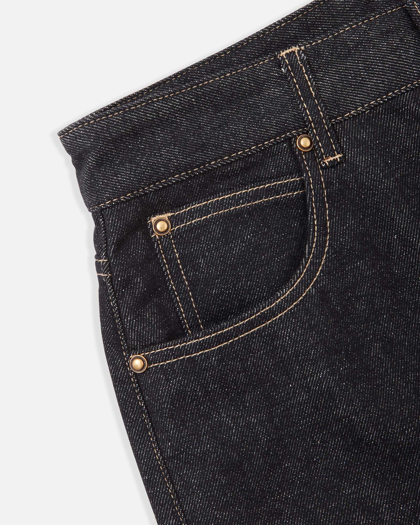 Leisure Loose Fit Jeans in Hemp Cotton