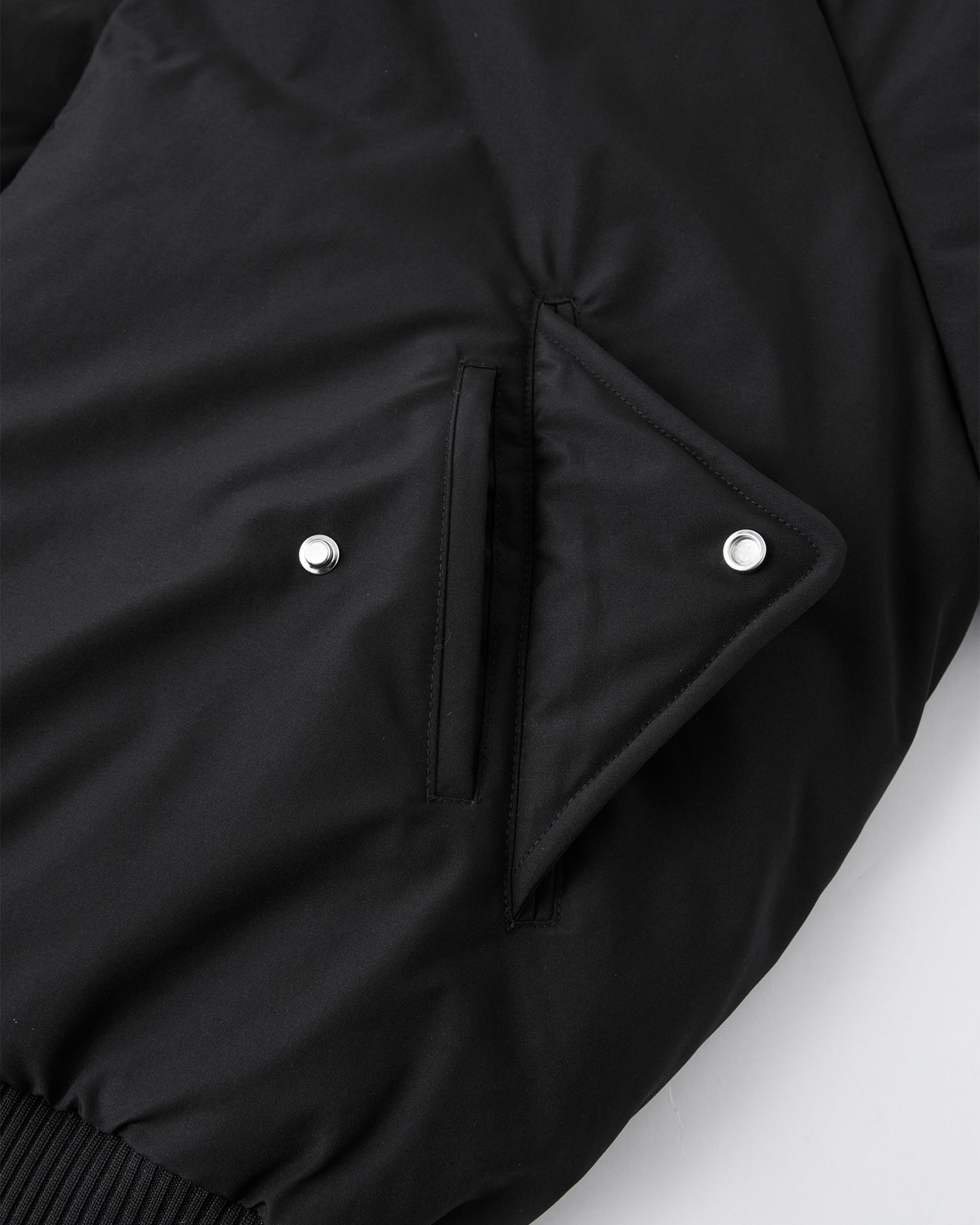 Core Puffer Down Jacket