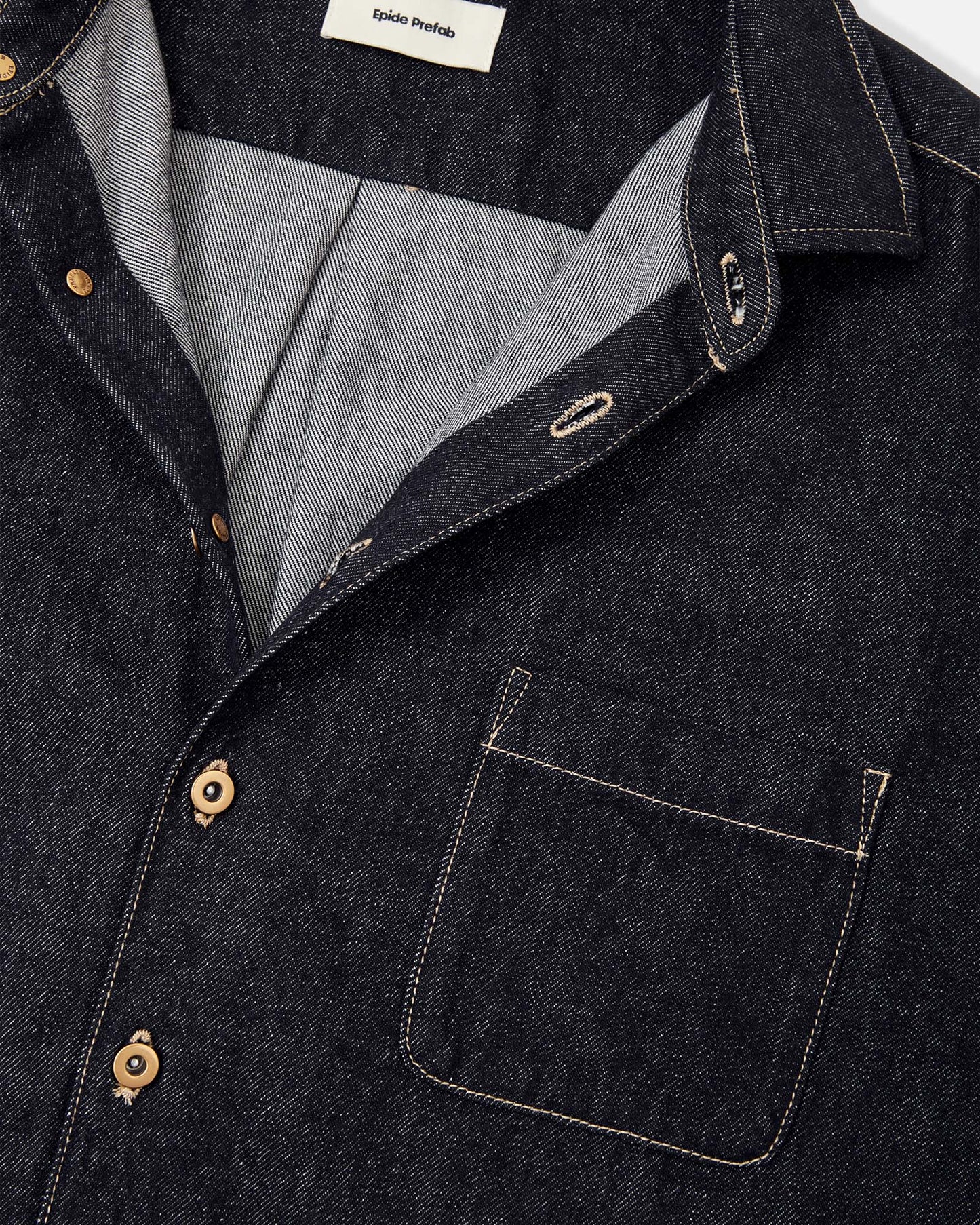 Leisure Shirts in Hemp Cotton