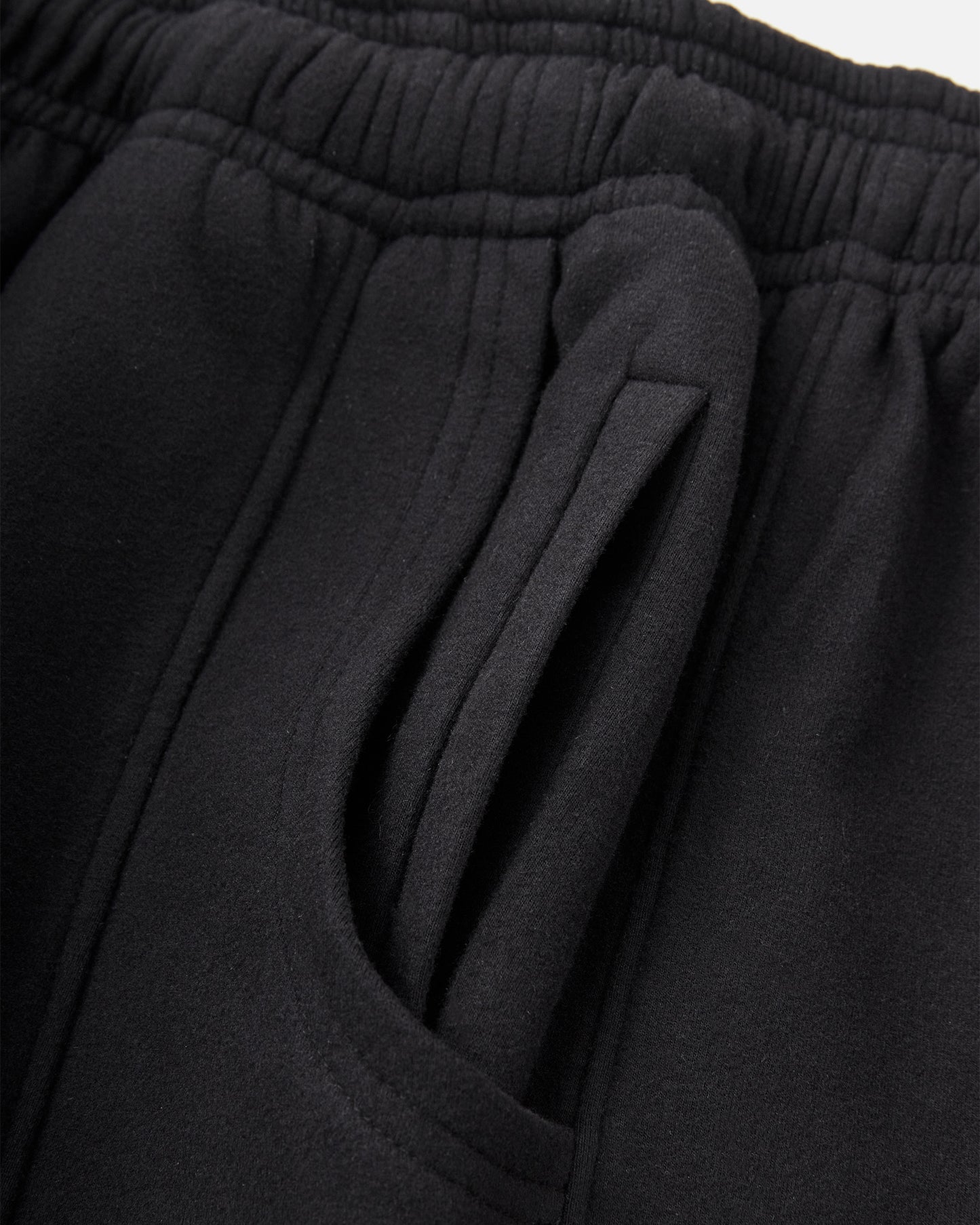 Col Croissant Sweatpants