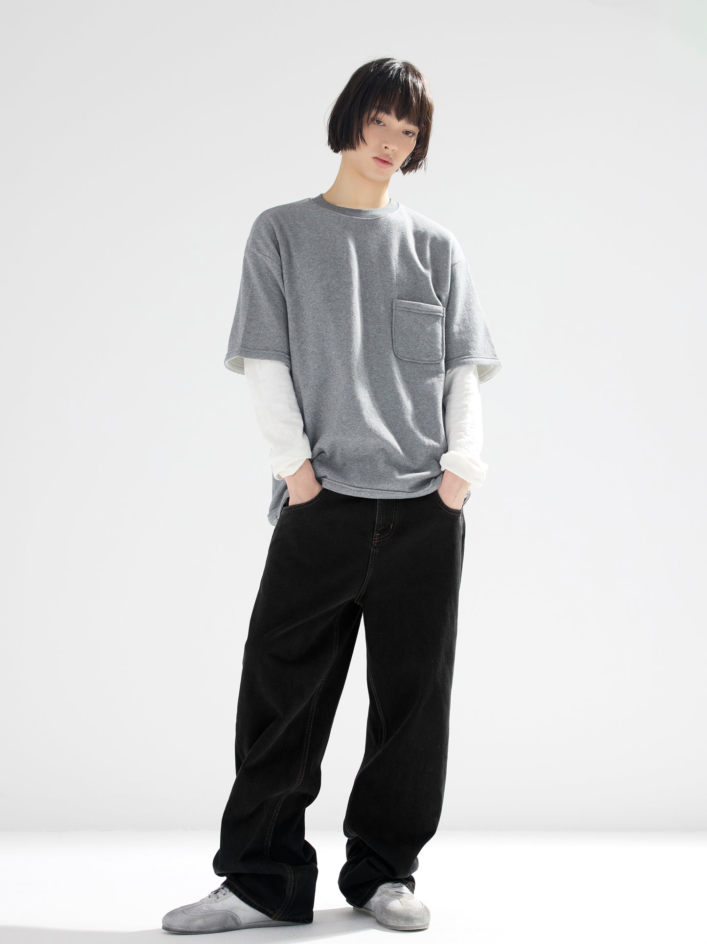 Epic 5 Pocket Comfort Fit Jeans