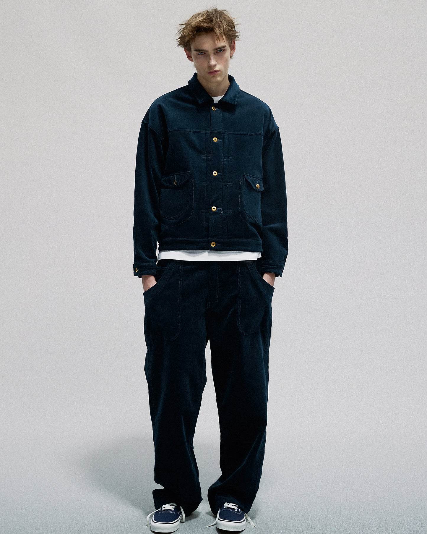 Corduroy Type ll 2nd jacket