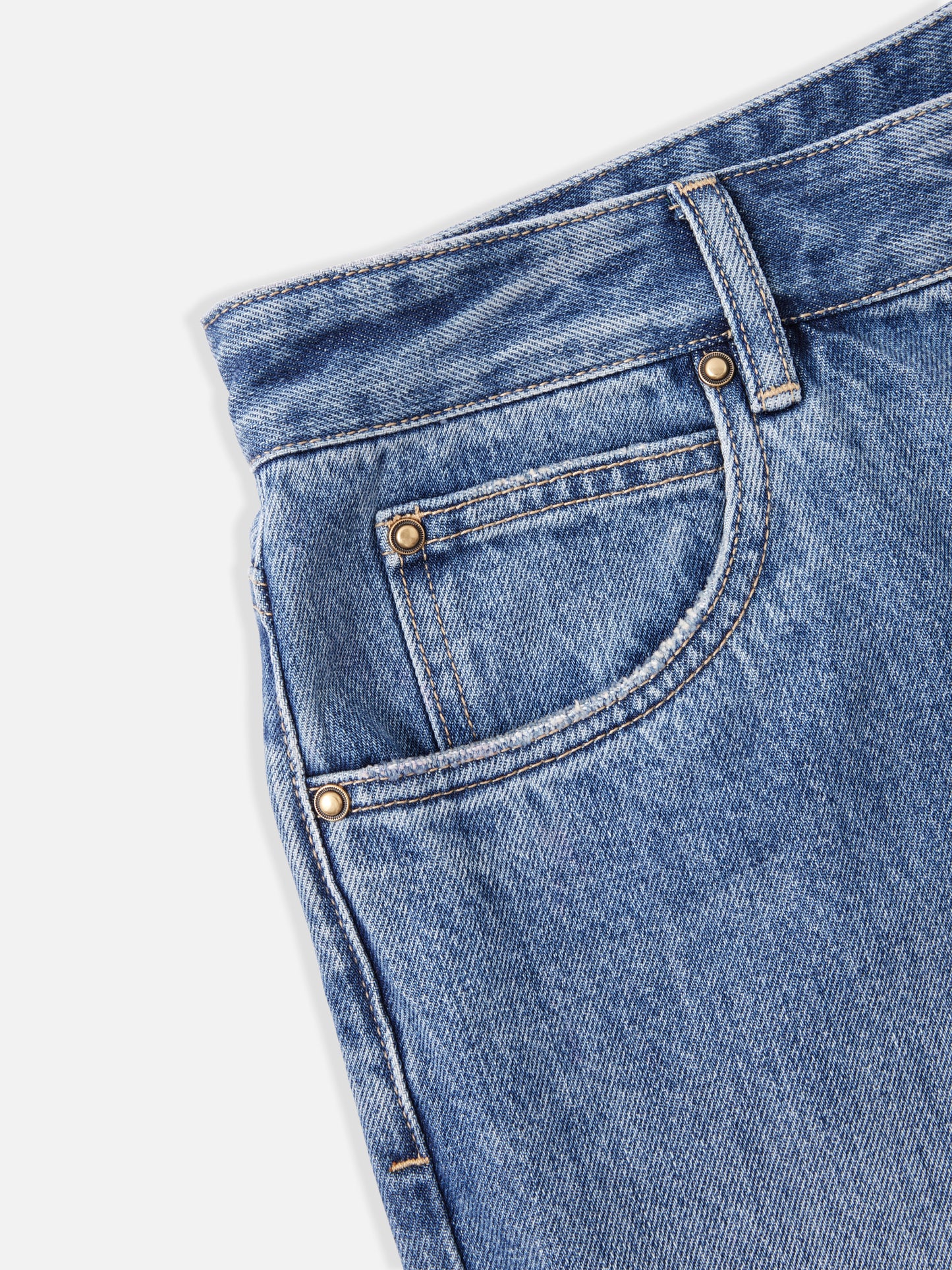 Leisure Loose Fit Jeans