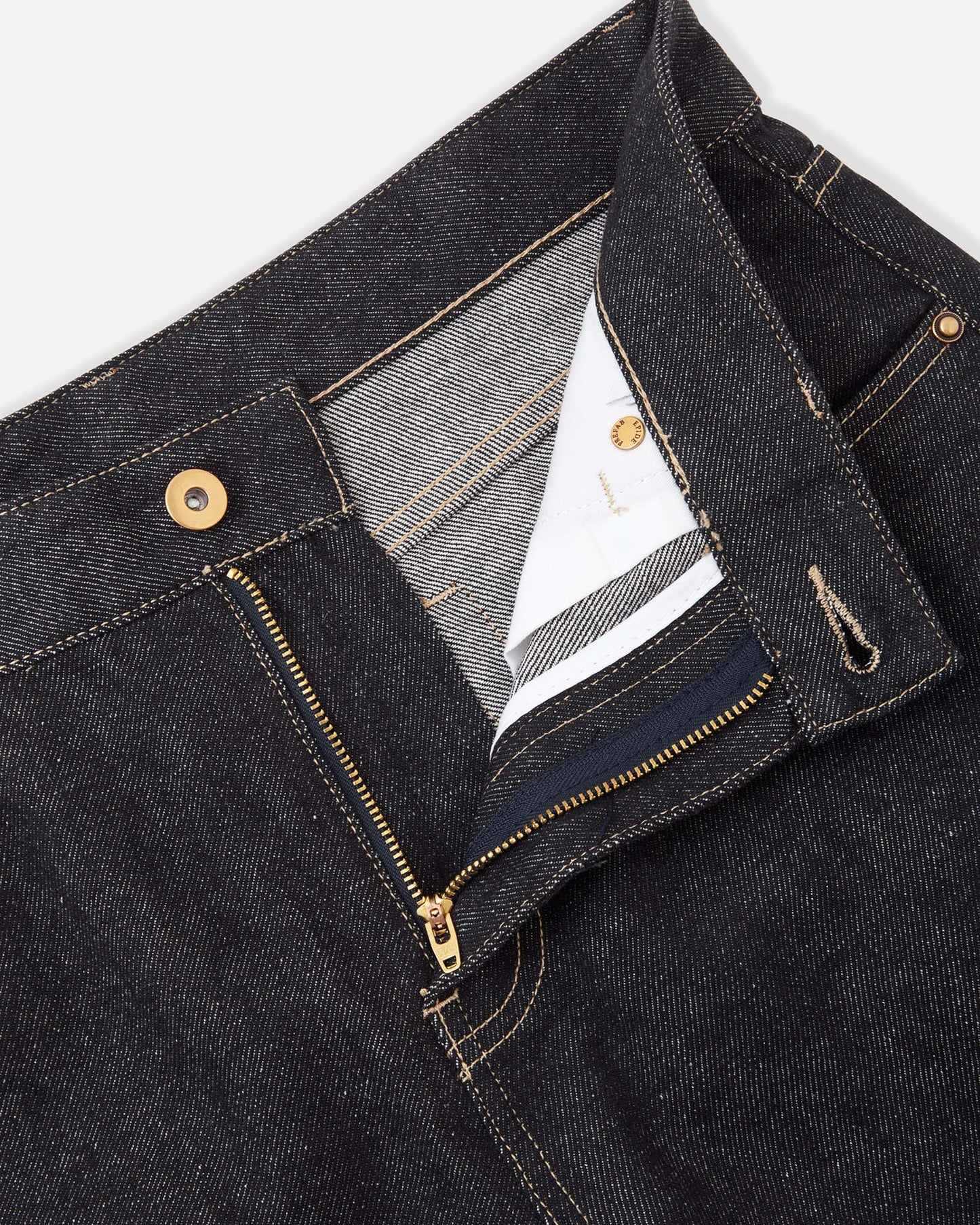 Leisure Loose Fit Jeans in Hemp Cotton