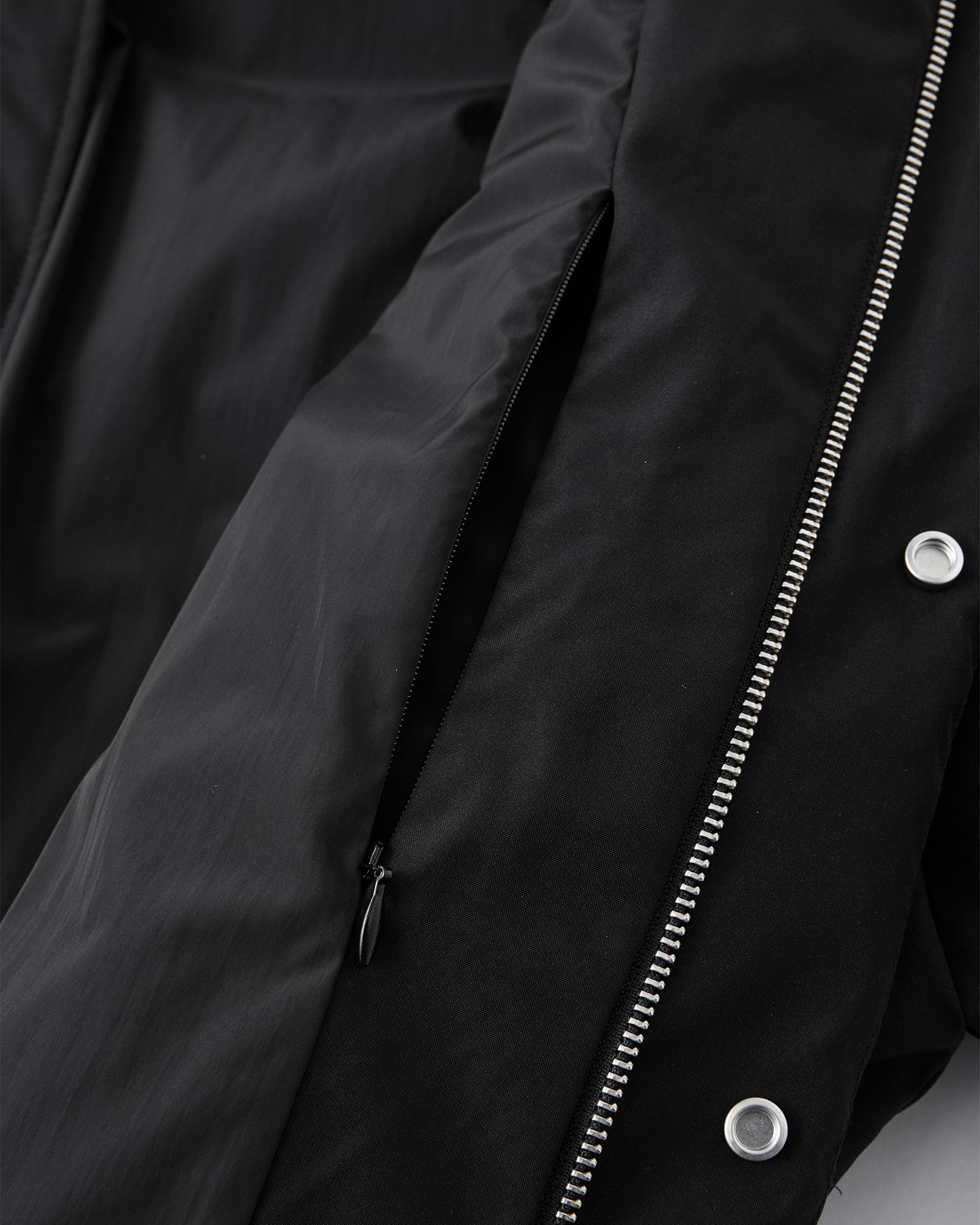 Core Puffer Down Jacket