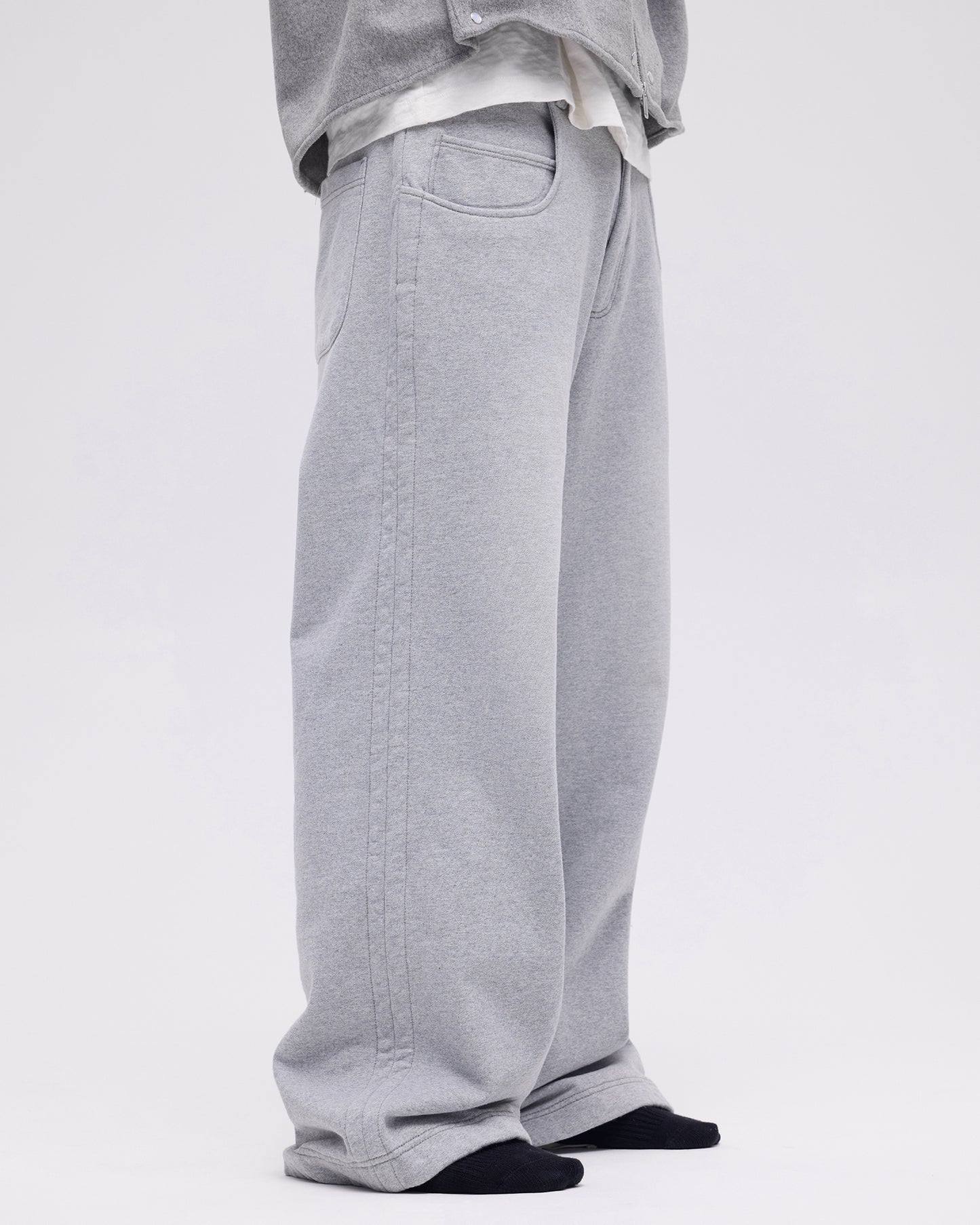 Sunfaded Cotton Sweatpants