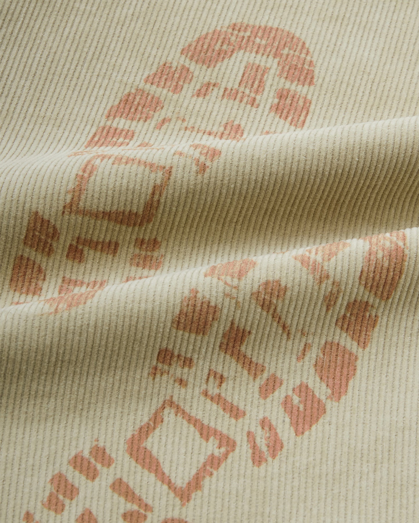 Graffiti Corduroy Chino