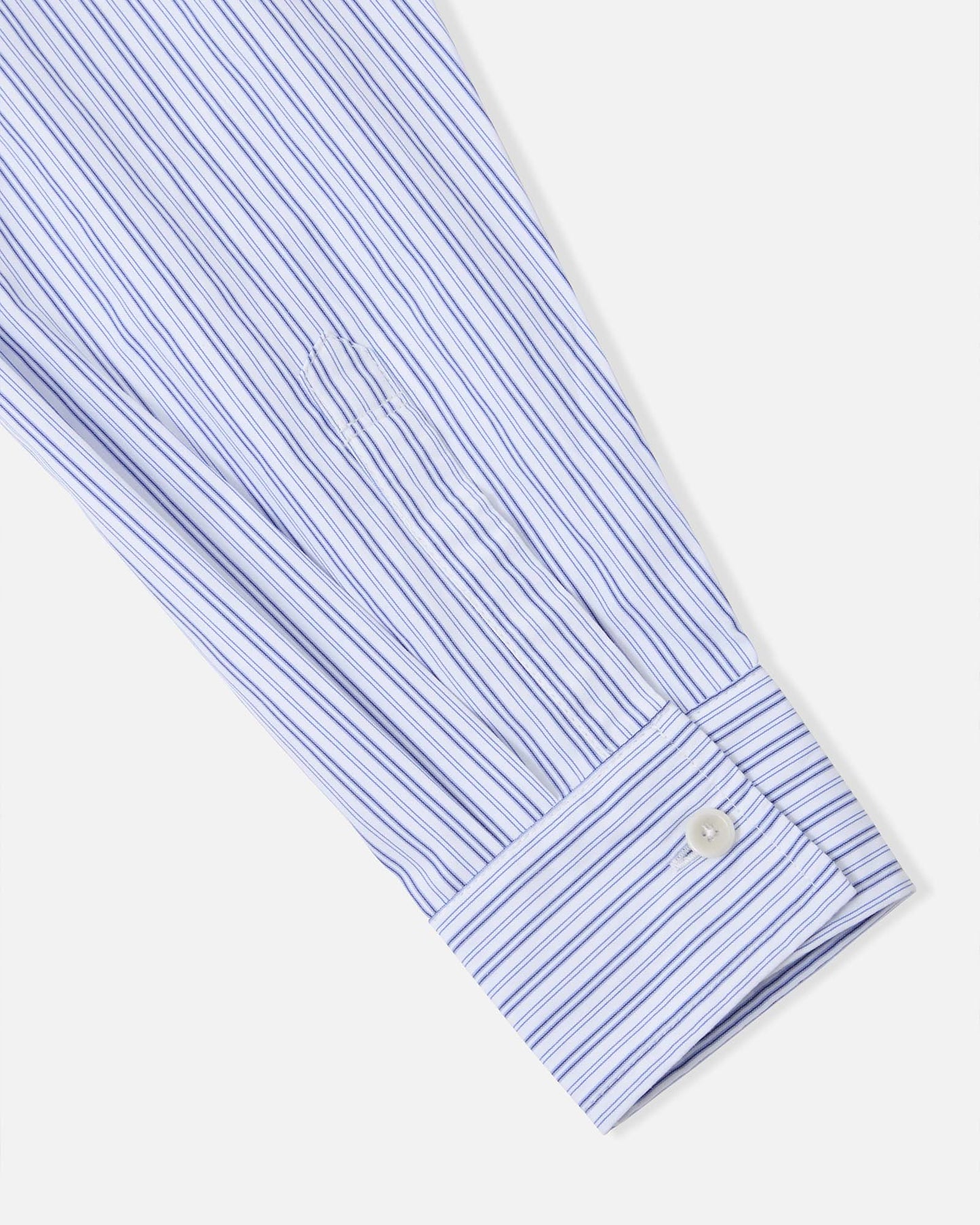 Striped Hooded Shirts