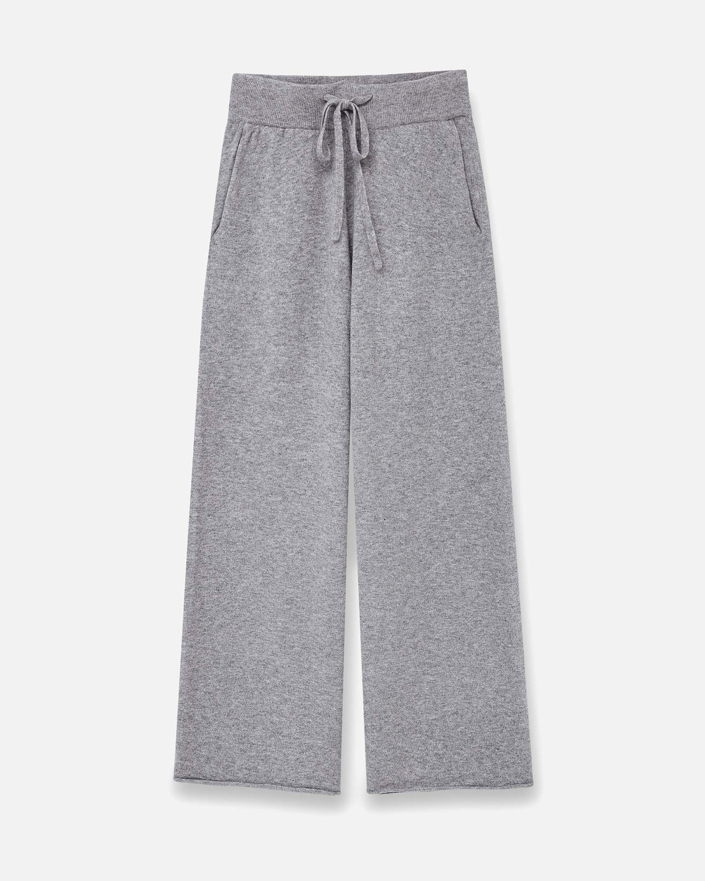 Paper Plane Knit Trousers