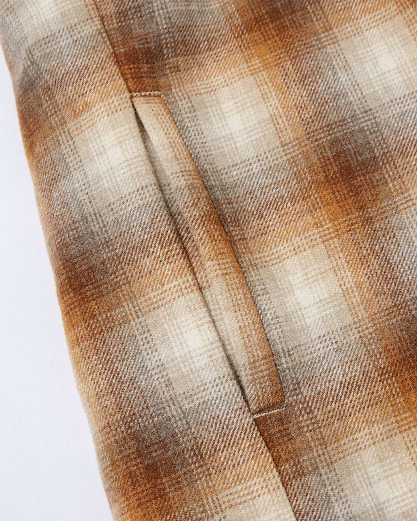 Layered Hooded jacket