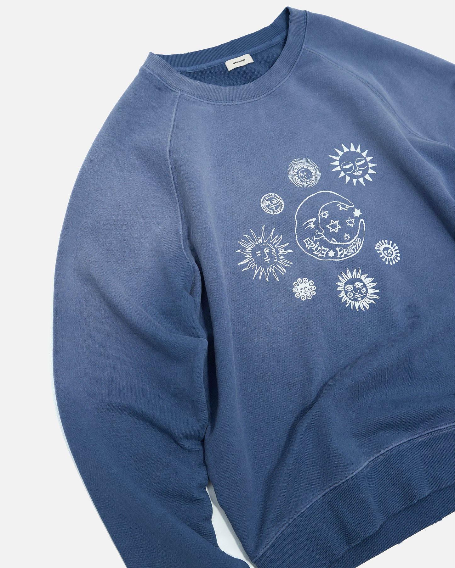 Mona & Sunne Sunfaded Dyed Sweatshirt