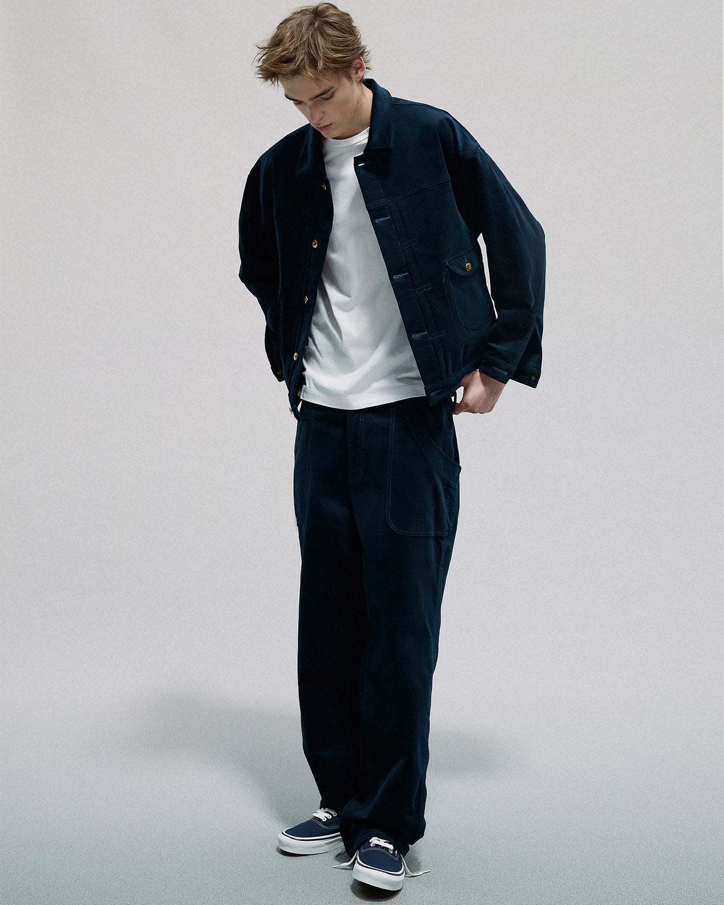 Corduroy Type ll 2nd jacket