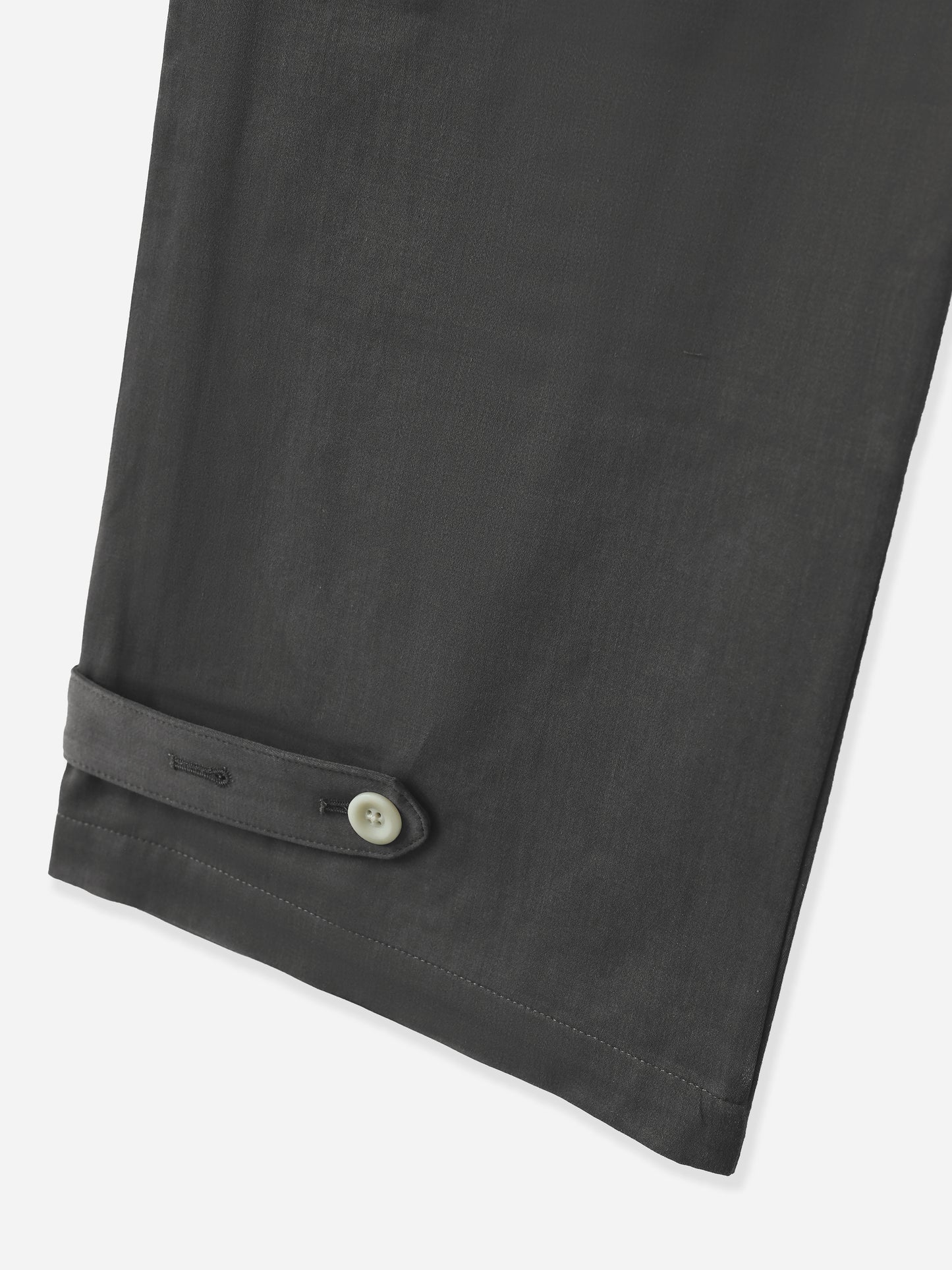 Button Up Light Cotton Pants