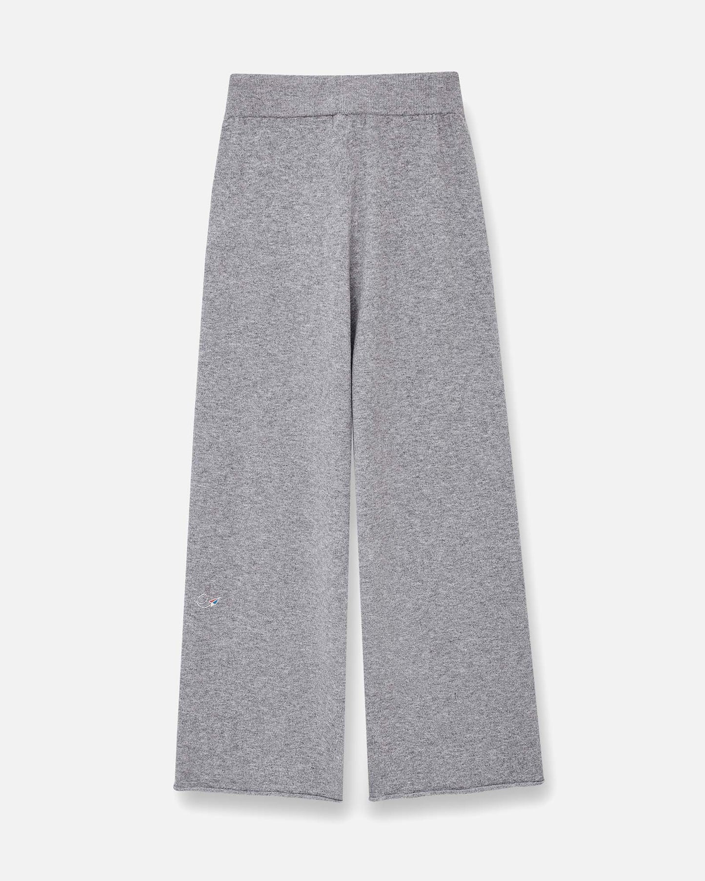 Paper Plane Knit Trousers