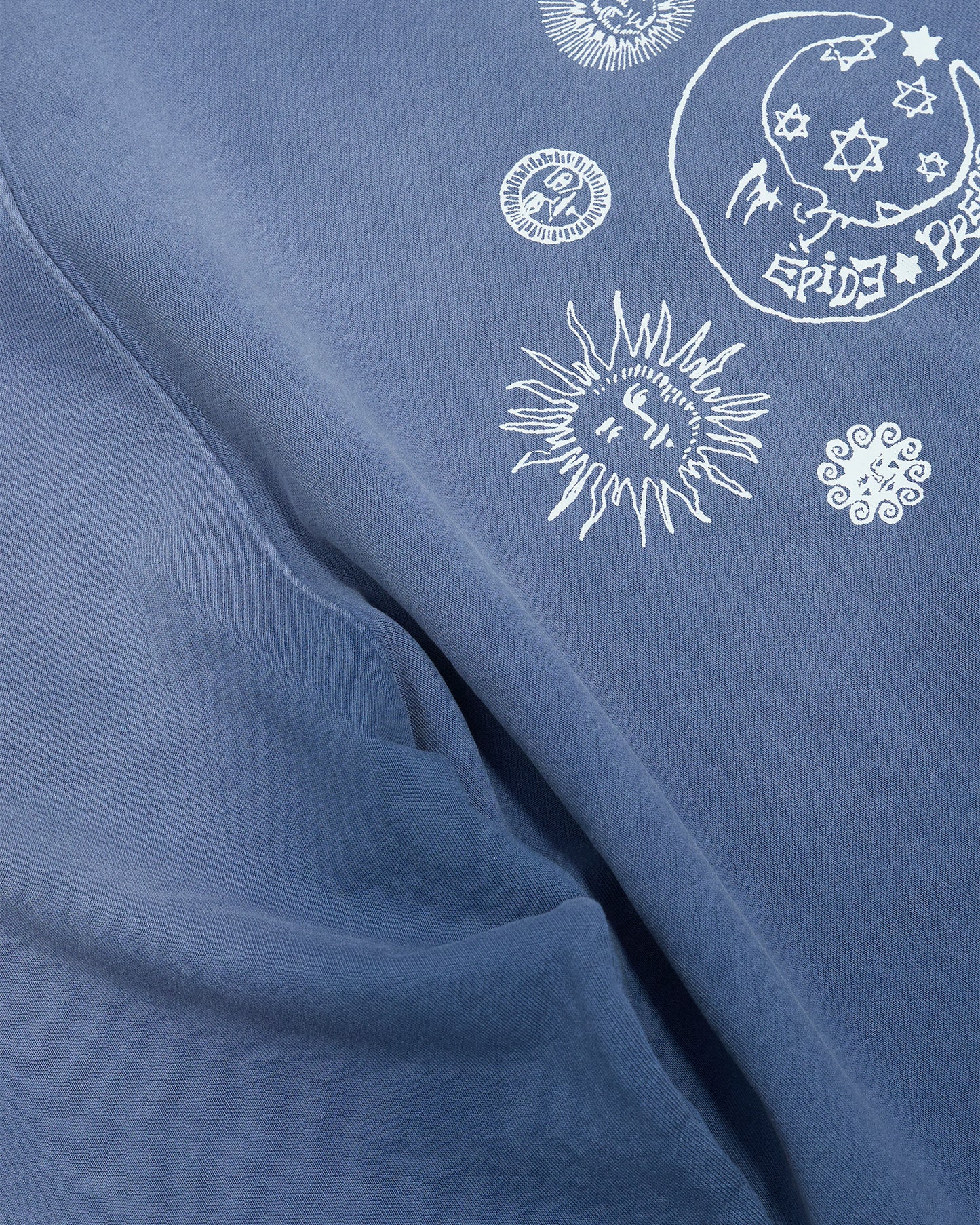 Mona & Sunne Sunfaded Dyed Sweatshirt