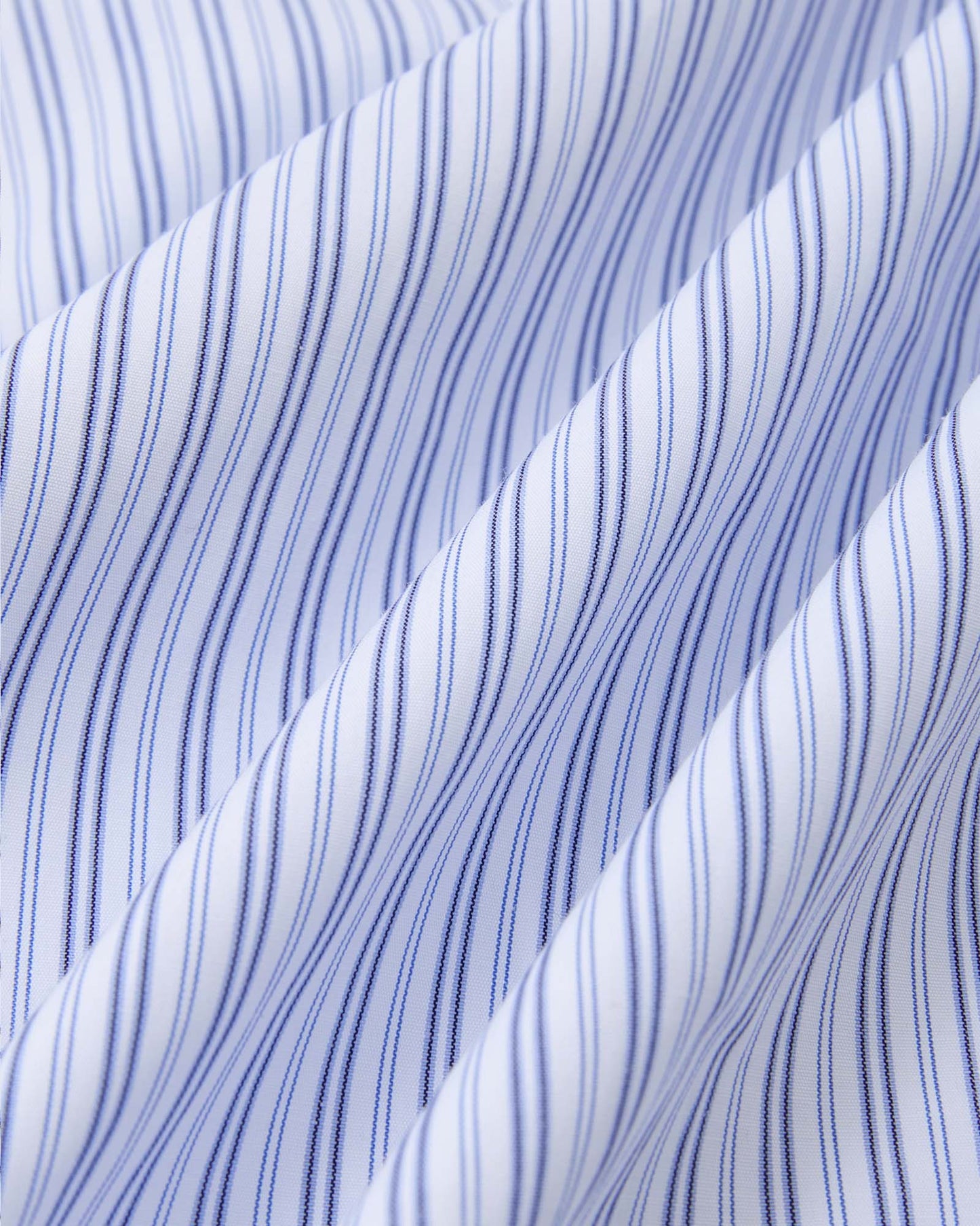 Striped Hooded Shirts