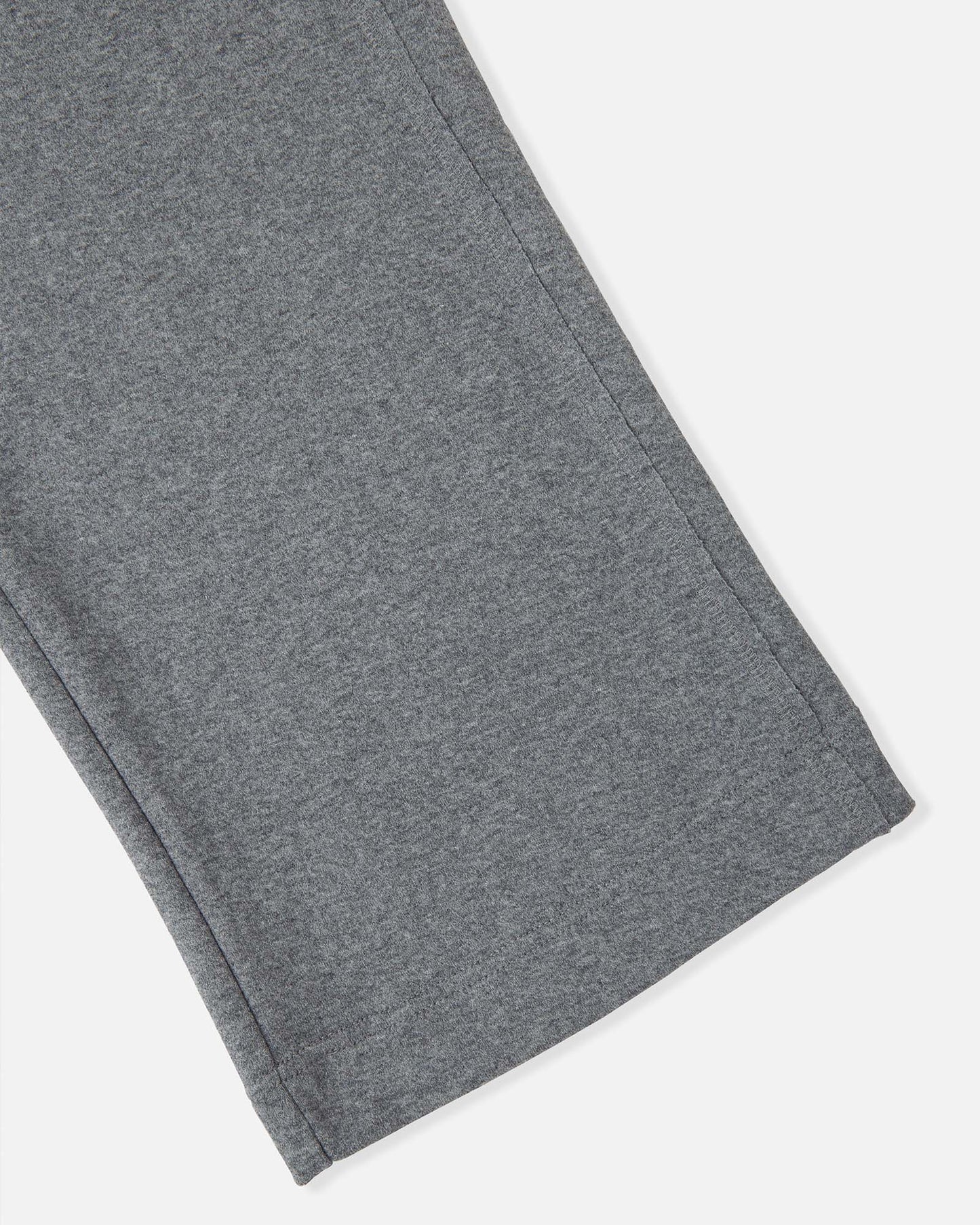 Shirred Relaxed-Fit Sweatpants