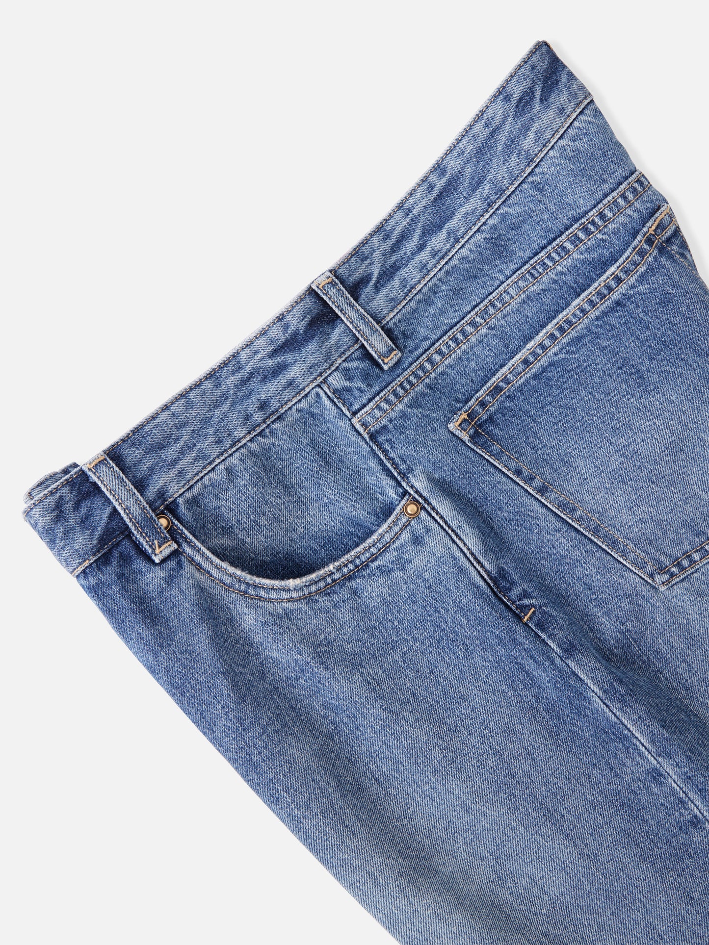 Leisure Loose Fit Jeans