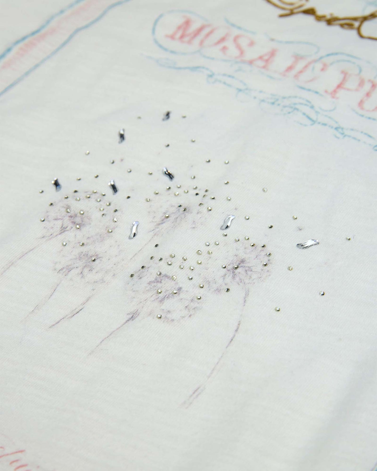 Dandelion Puzzle L/S T-shirt