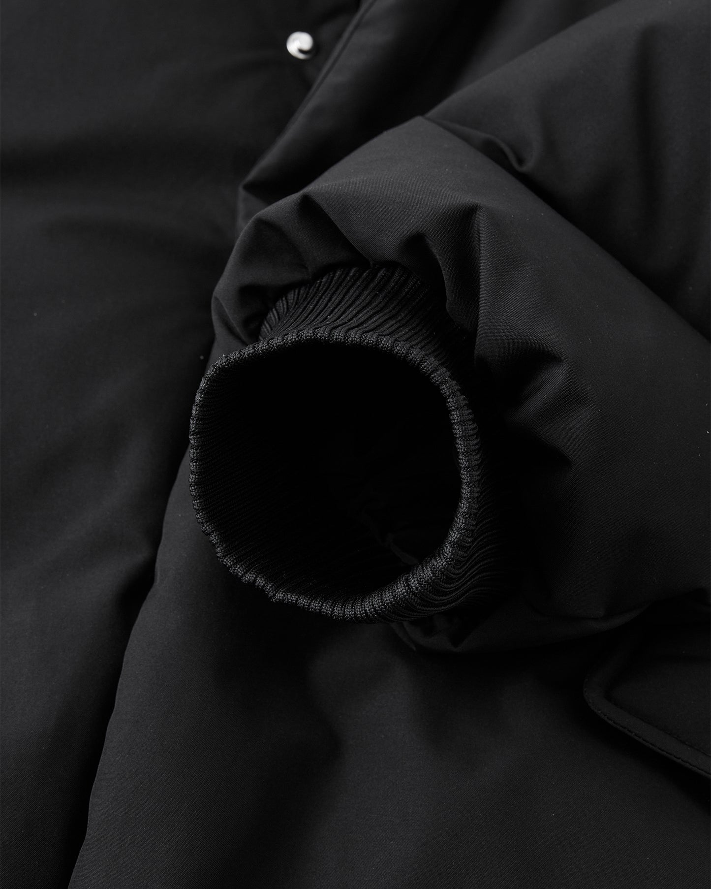 Core Puffer Down Jacket