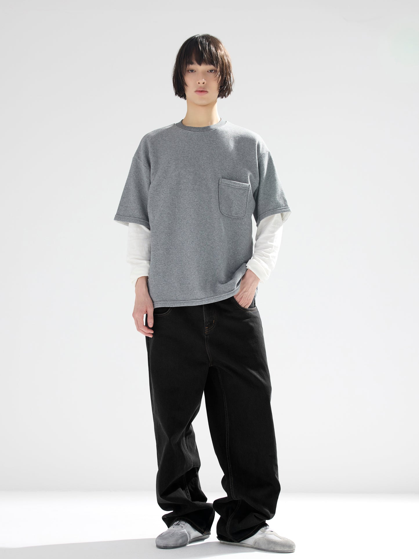 Epic 5 Pocket Comfort Fit Jeans