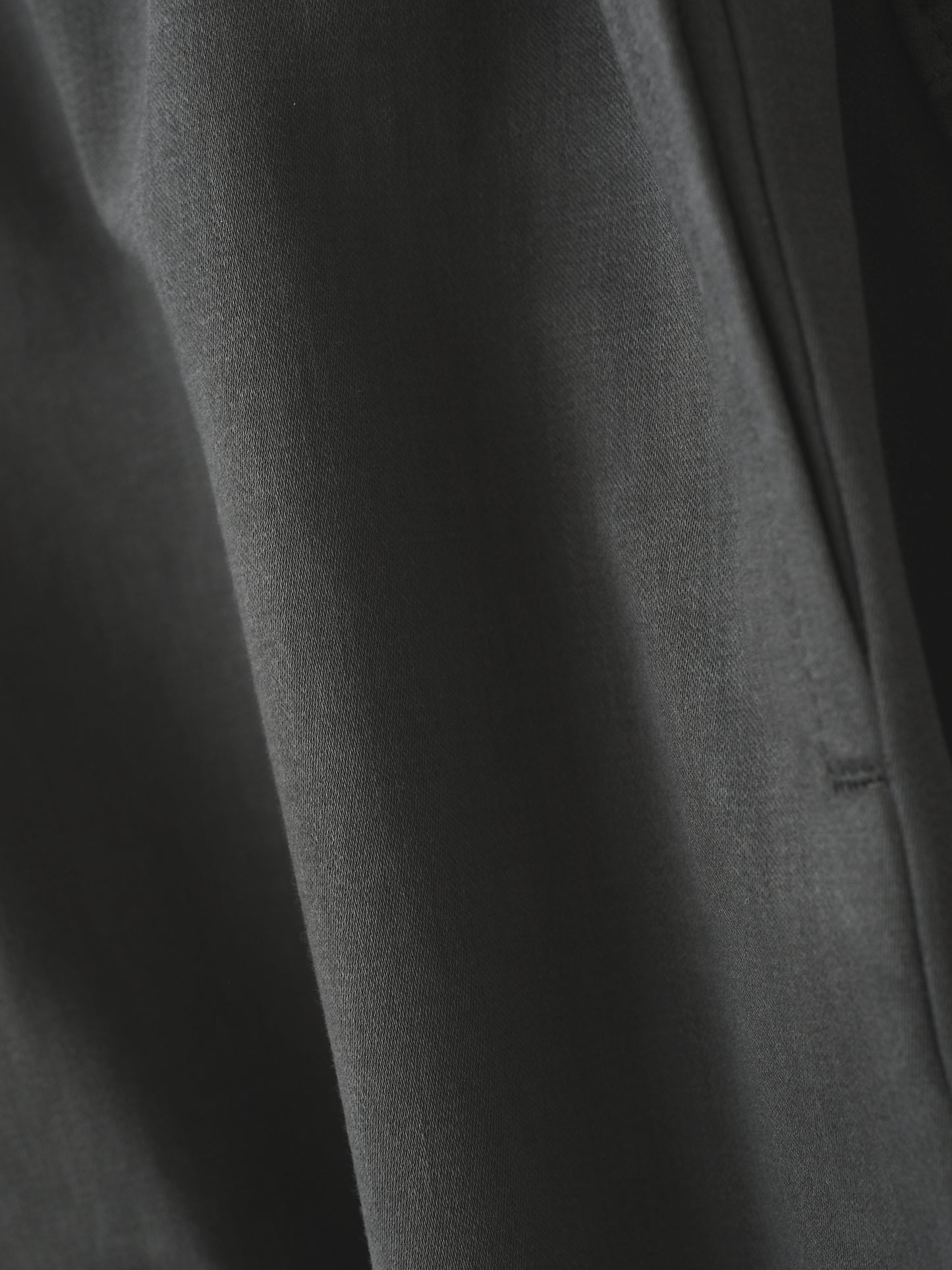 Button Up Light Cotton Pants