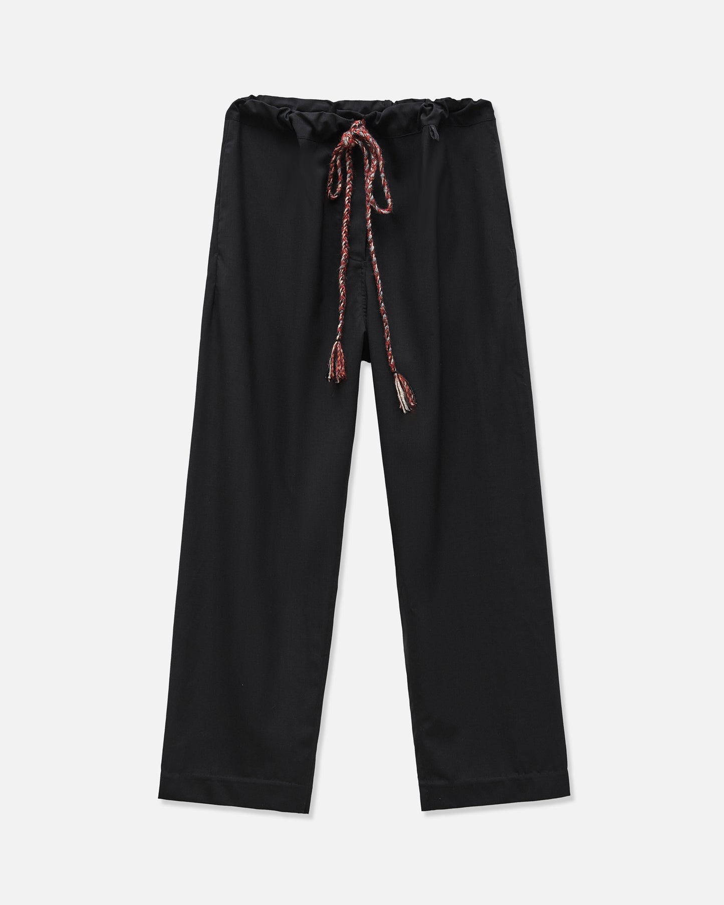 Szalik Handwoven Drawstring Pants