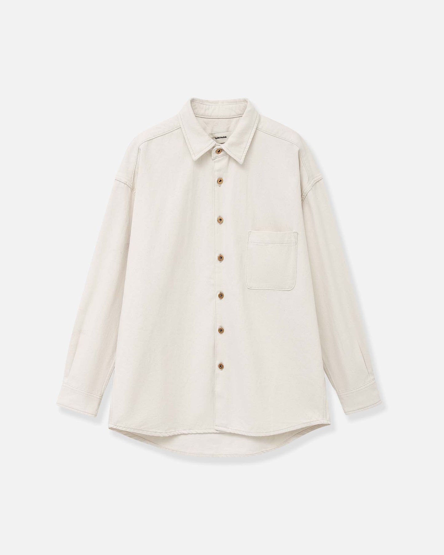 Leisure Shirts in Hemp Cotton