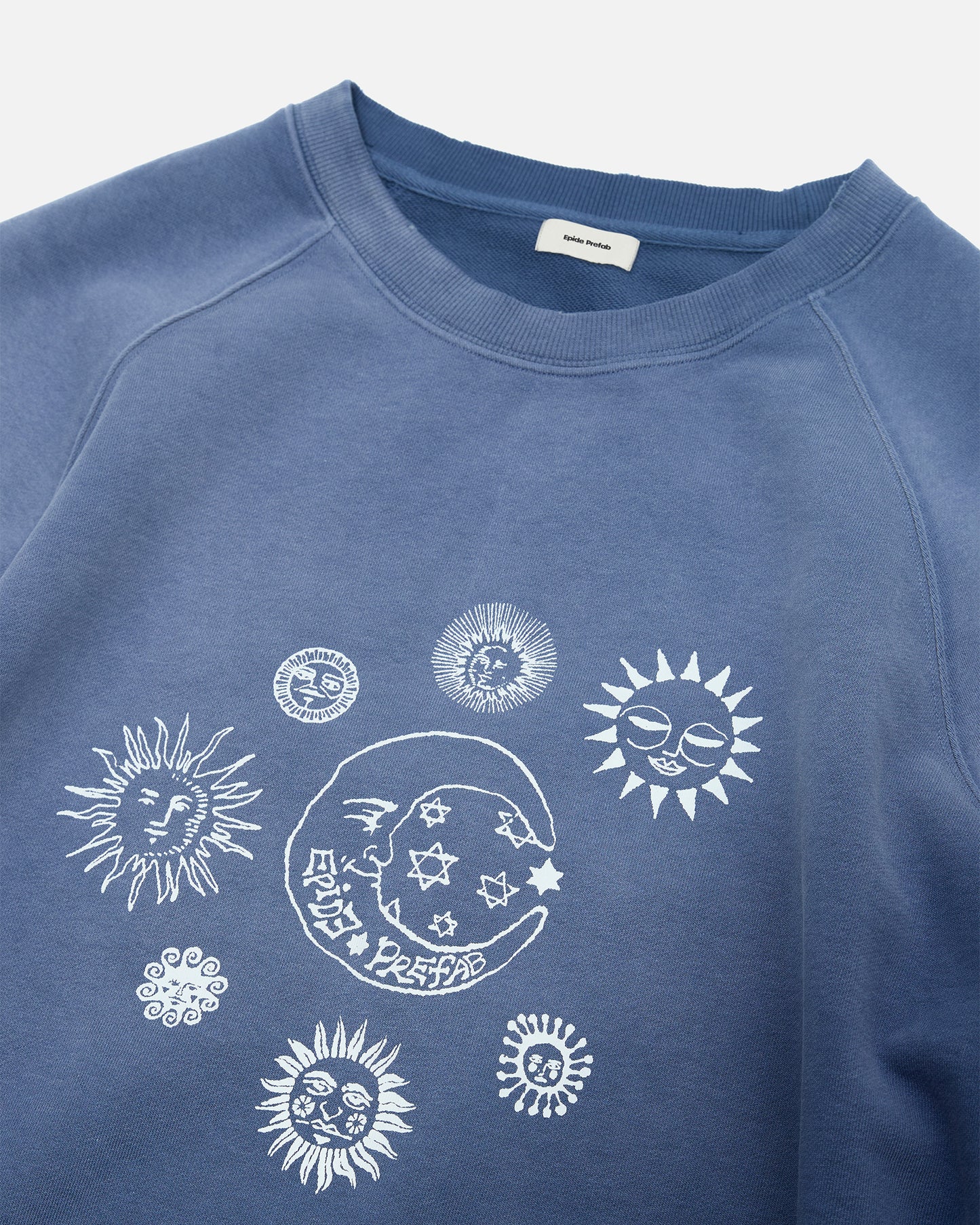 Mona & Sunne Sunfaded Dyed Sweatshirt